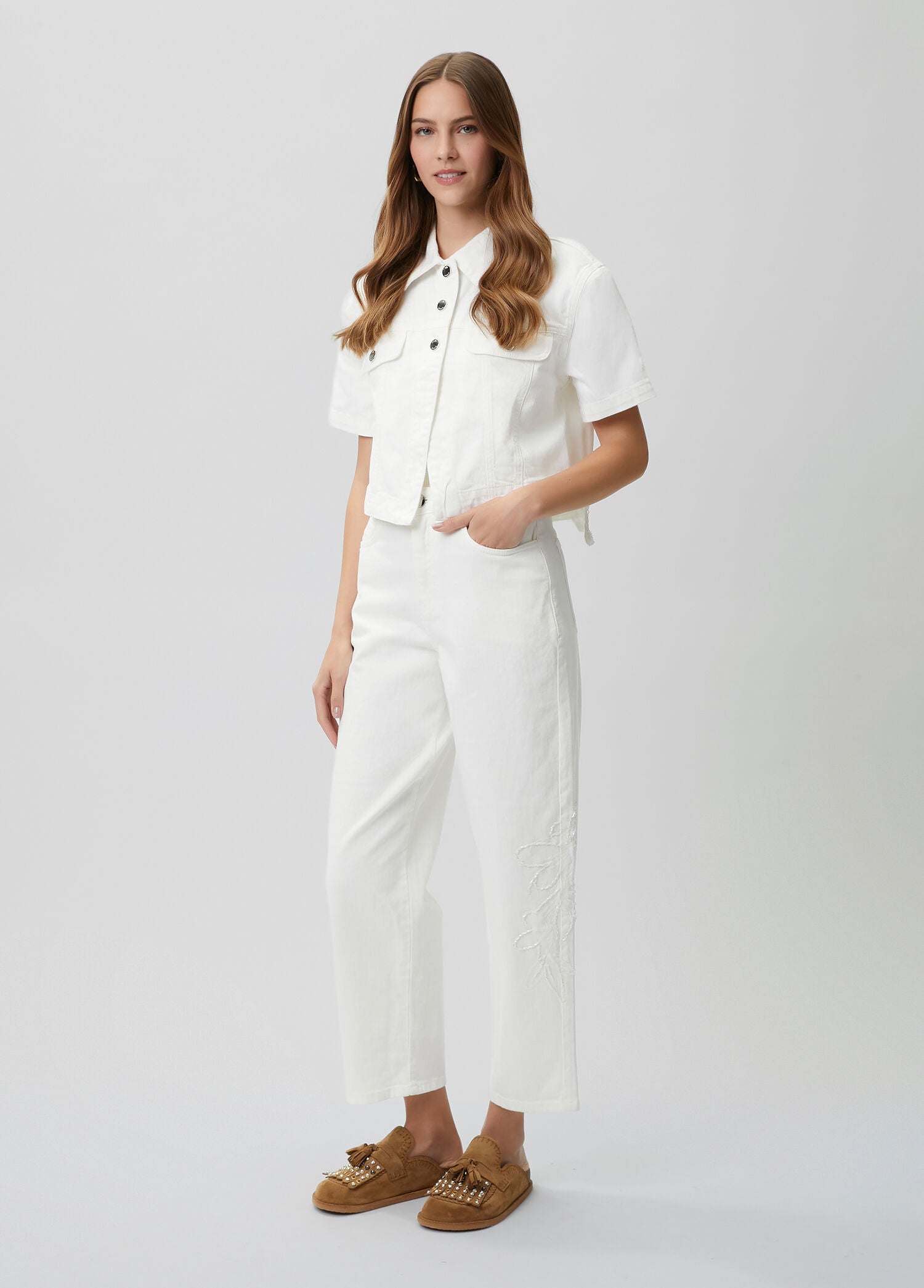BEYMEN CLUB PANT - BEYMEN