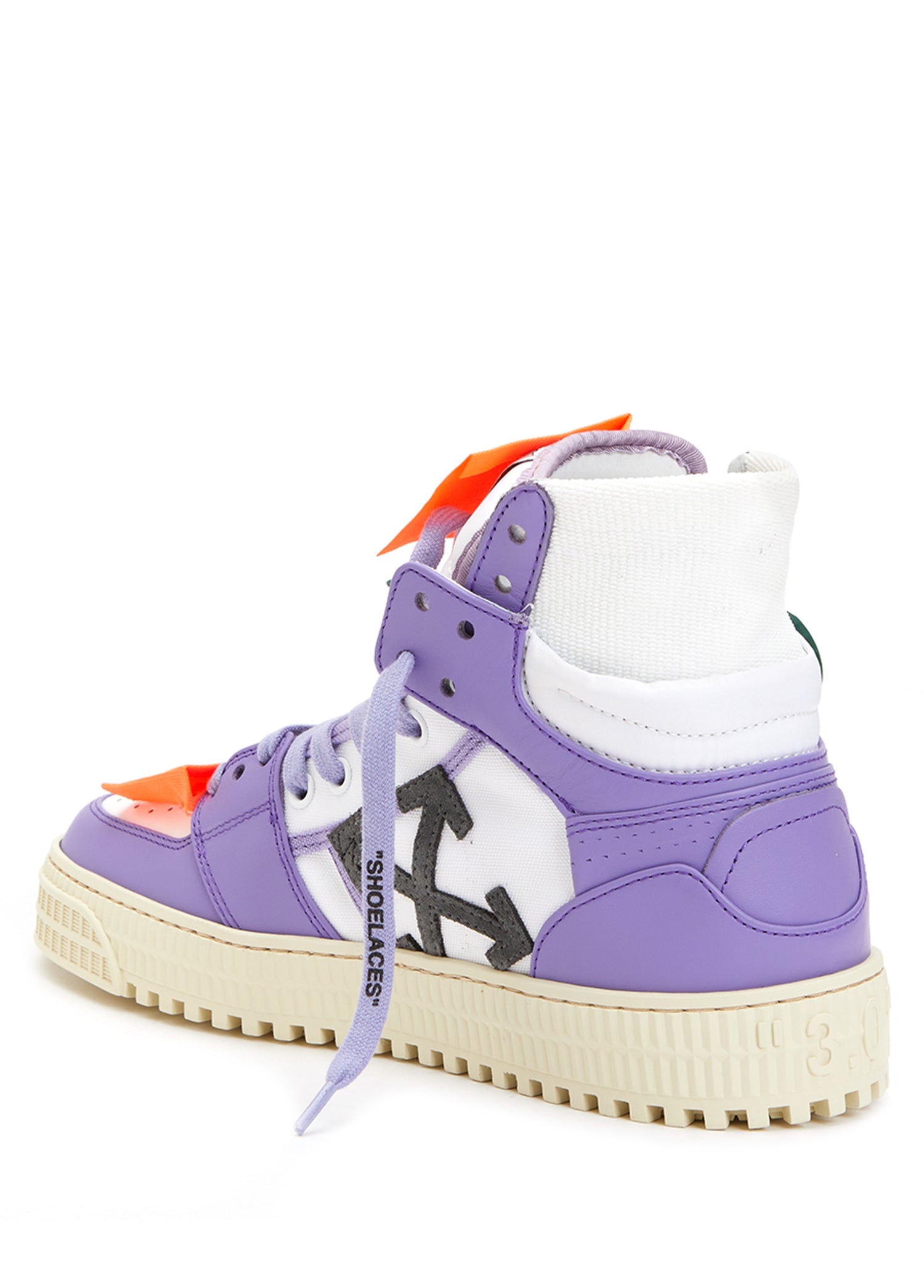 OFF-WHITE COURT SNEAKER - BEYMEN
