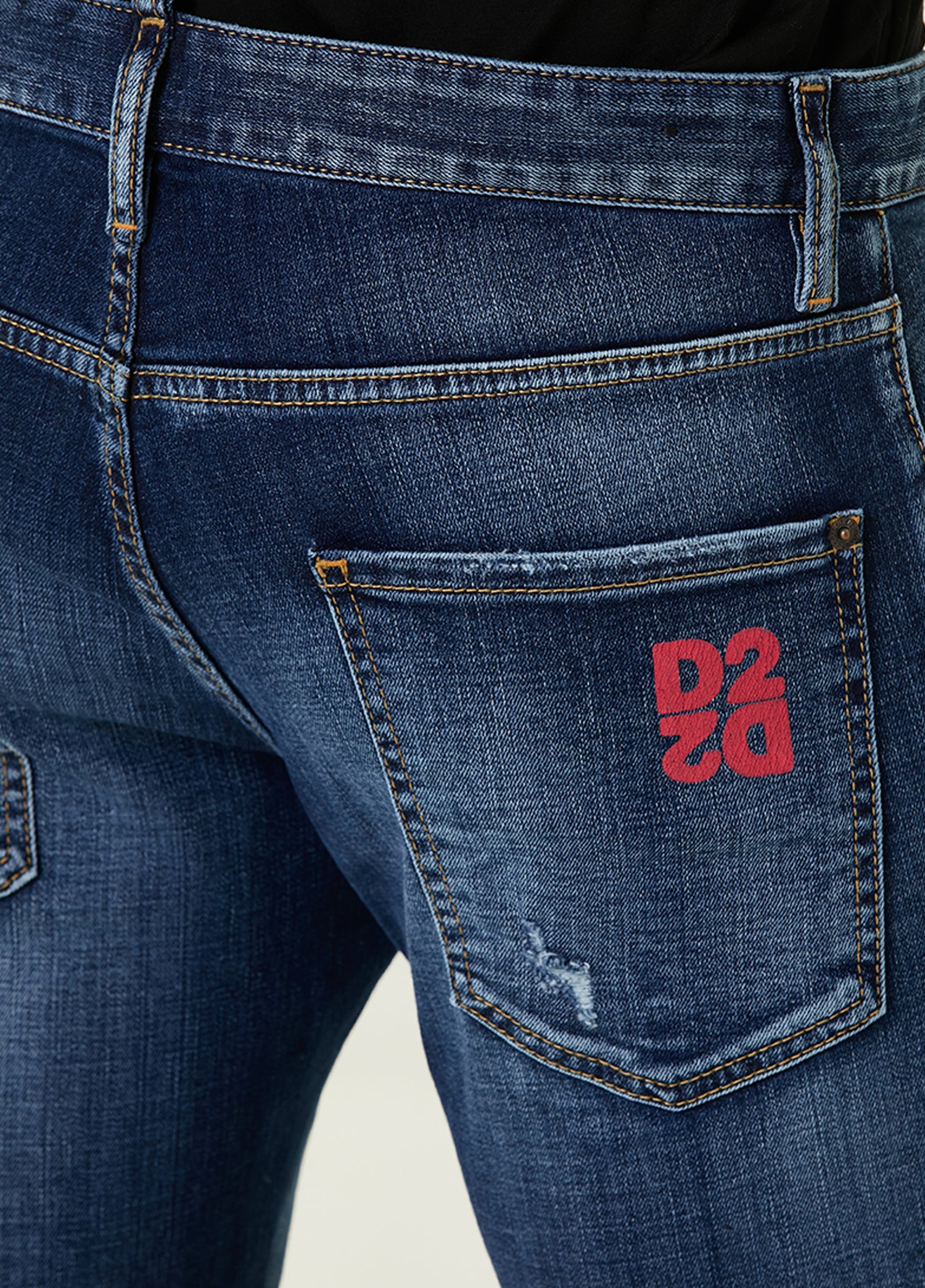 DSQUARED2 DENIM PANT