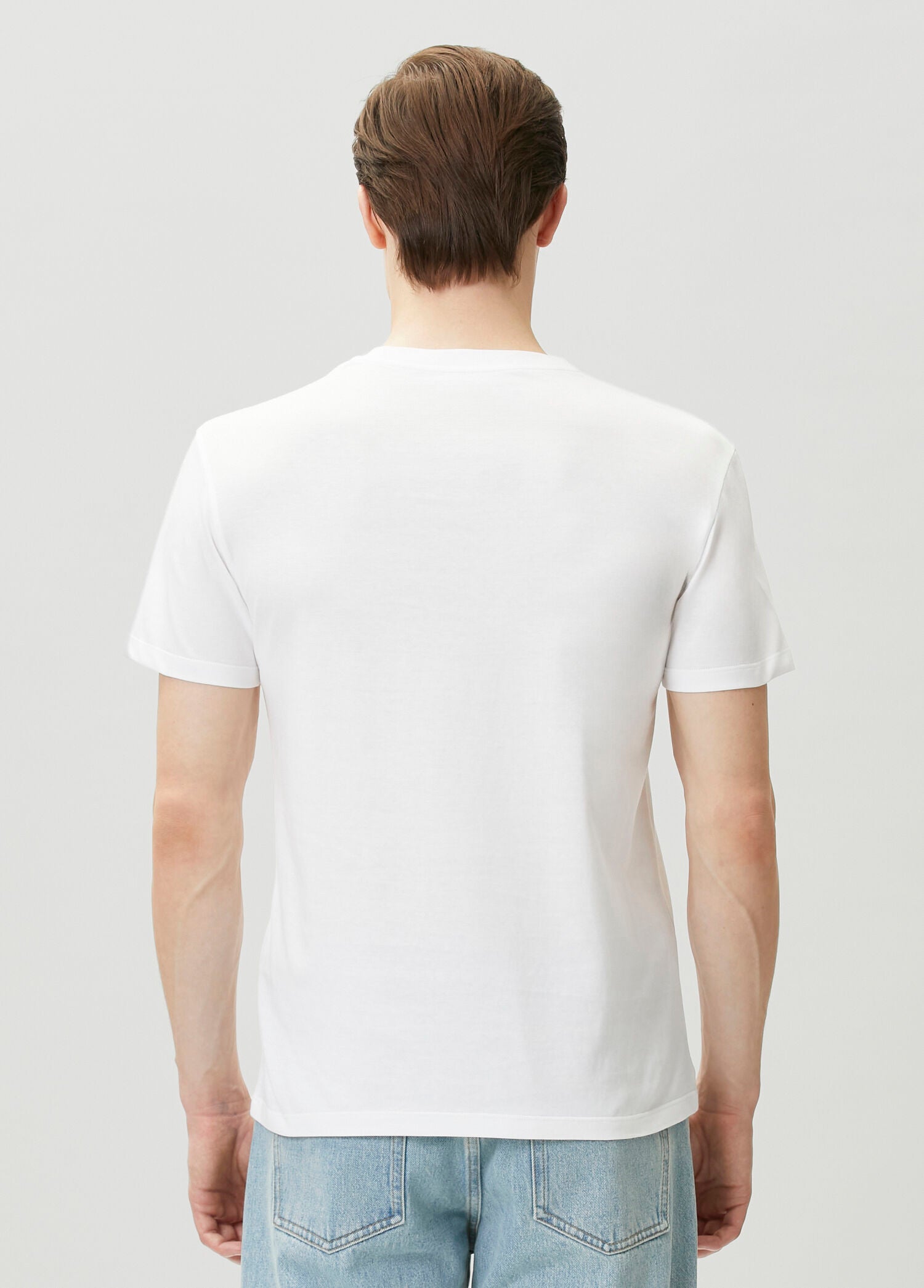 VALENTINO GARAVANI T-SHIRT JERSEY - BEYMEN