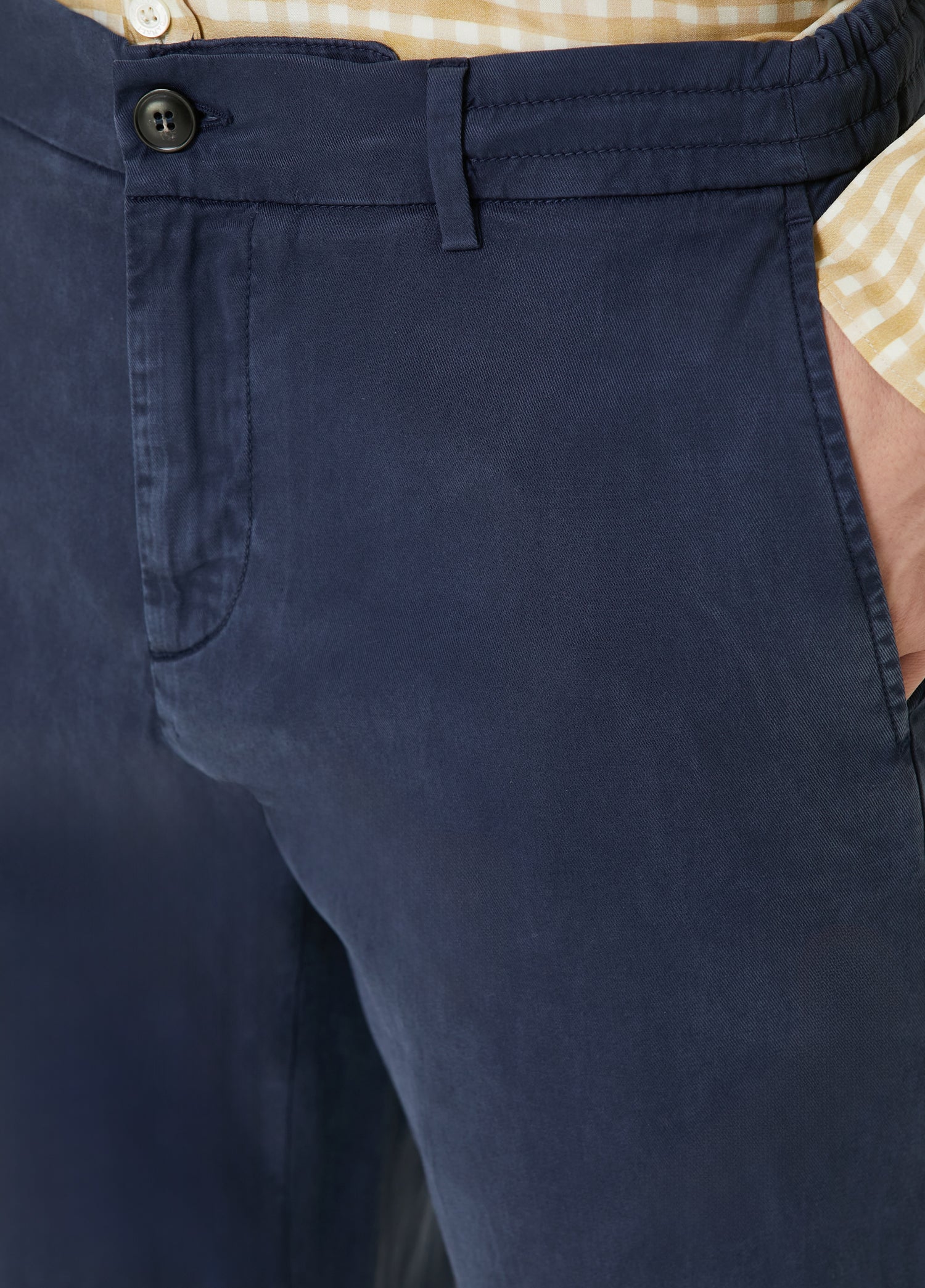 CANALI SPORT TROUSERS
