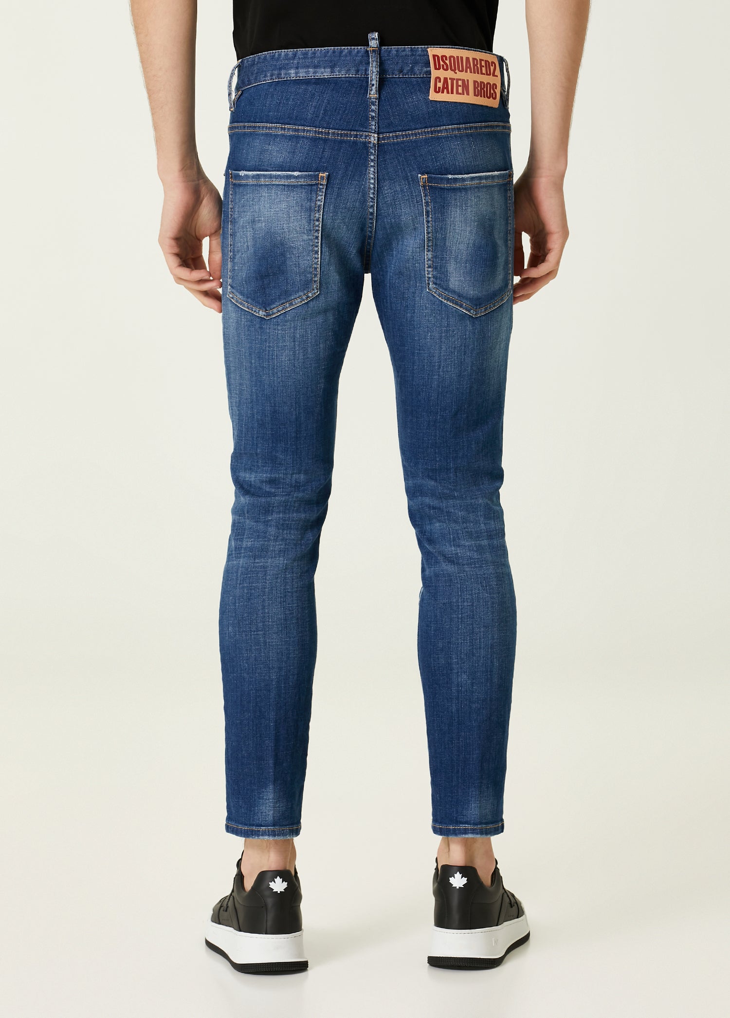 DSQUARED2 PANTS