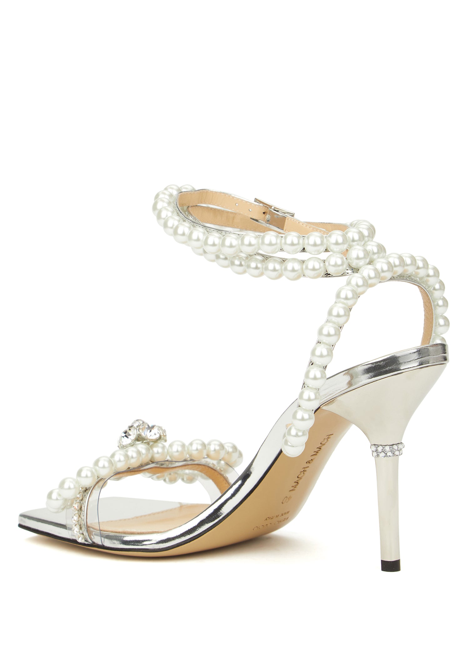 MACH & MACH 95 MM SANDAL