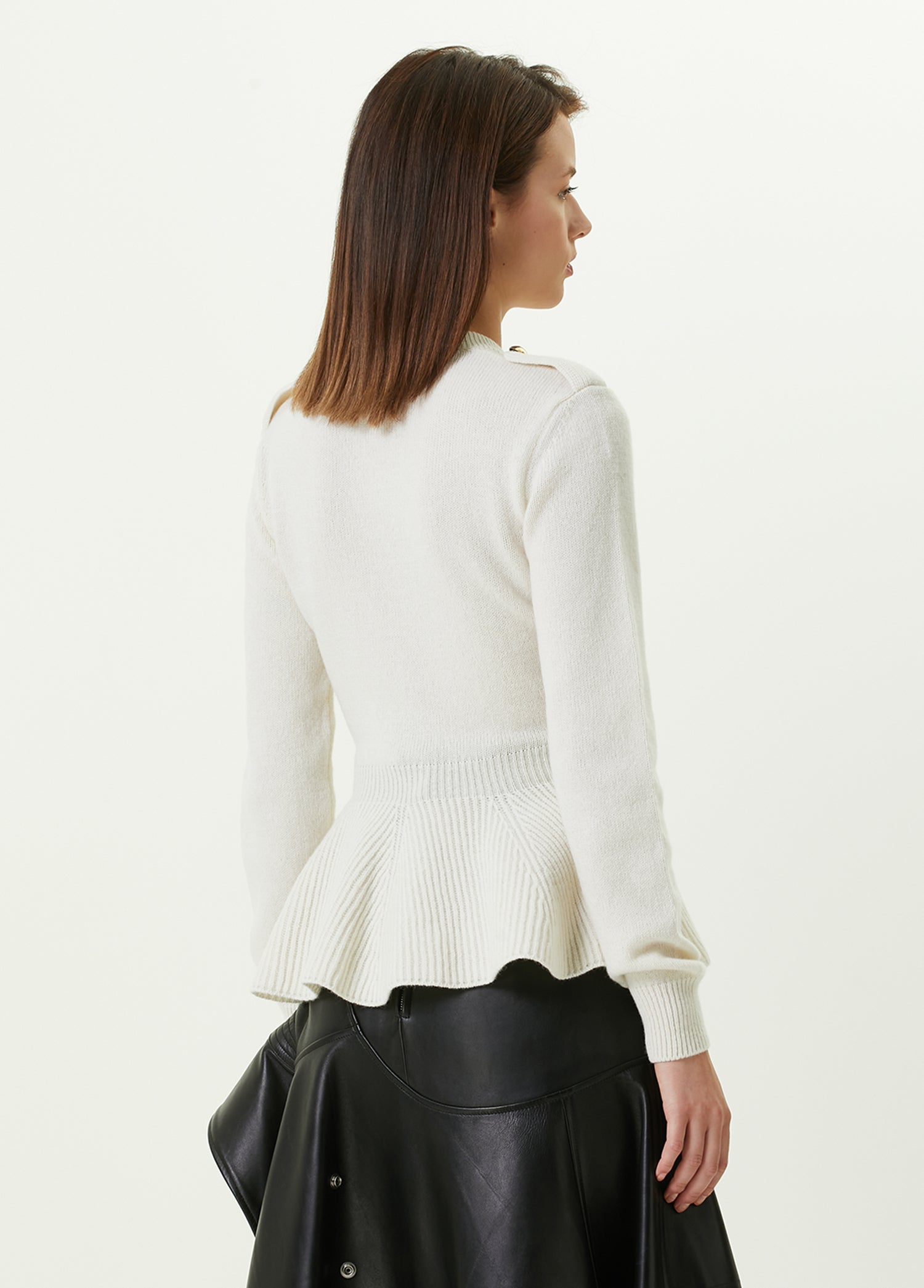 ALEXANDER MCQUEEN PULLOVER - BEYMEN