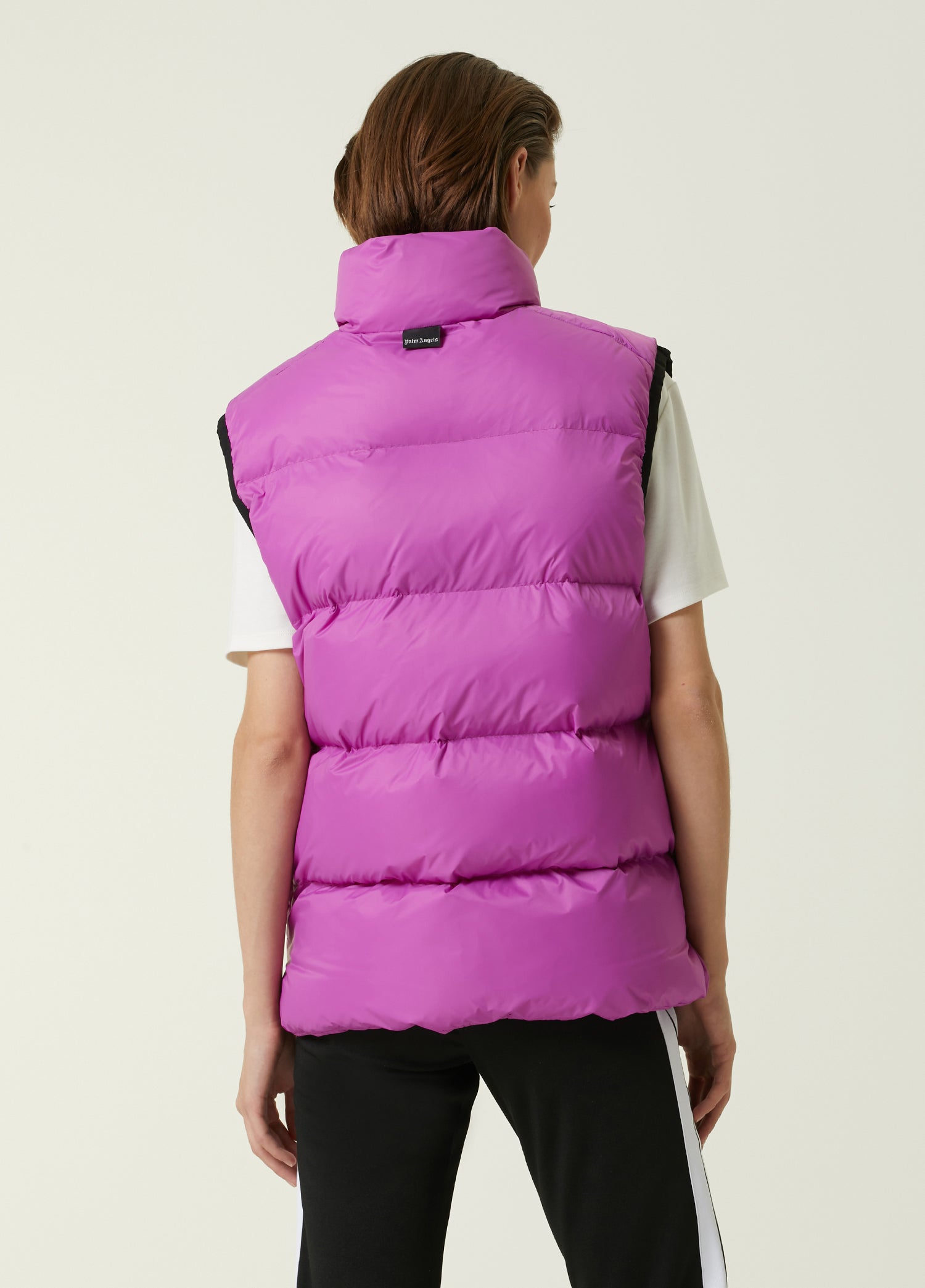 PALM ANGELS PXP DOWN VEST - BEYMEN