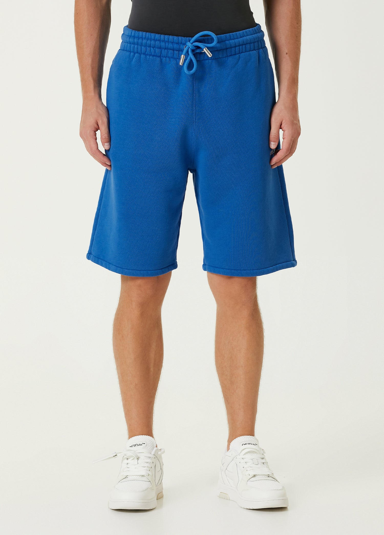 OFF-WHITE SKATE SWEATSHORT
