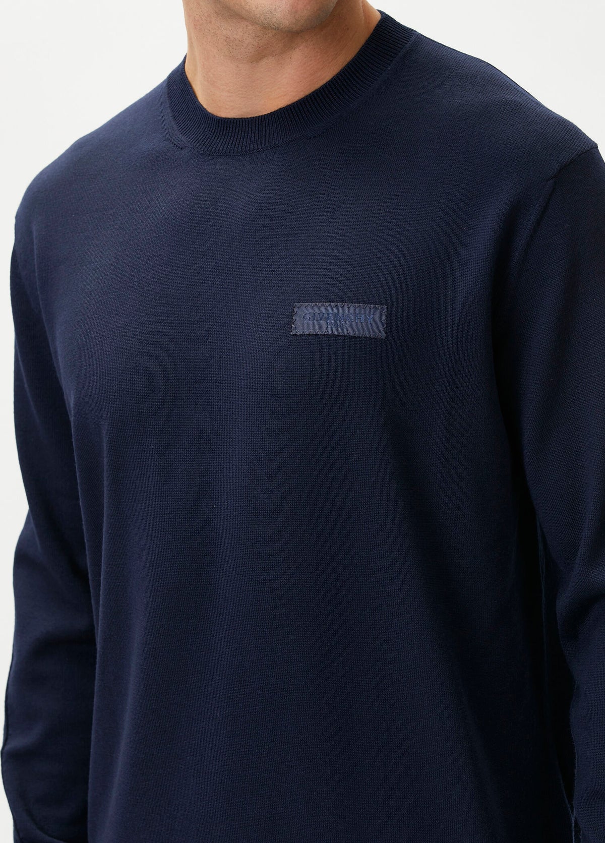GIVENCHY CREWNECK SWEATER - BEYMEN