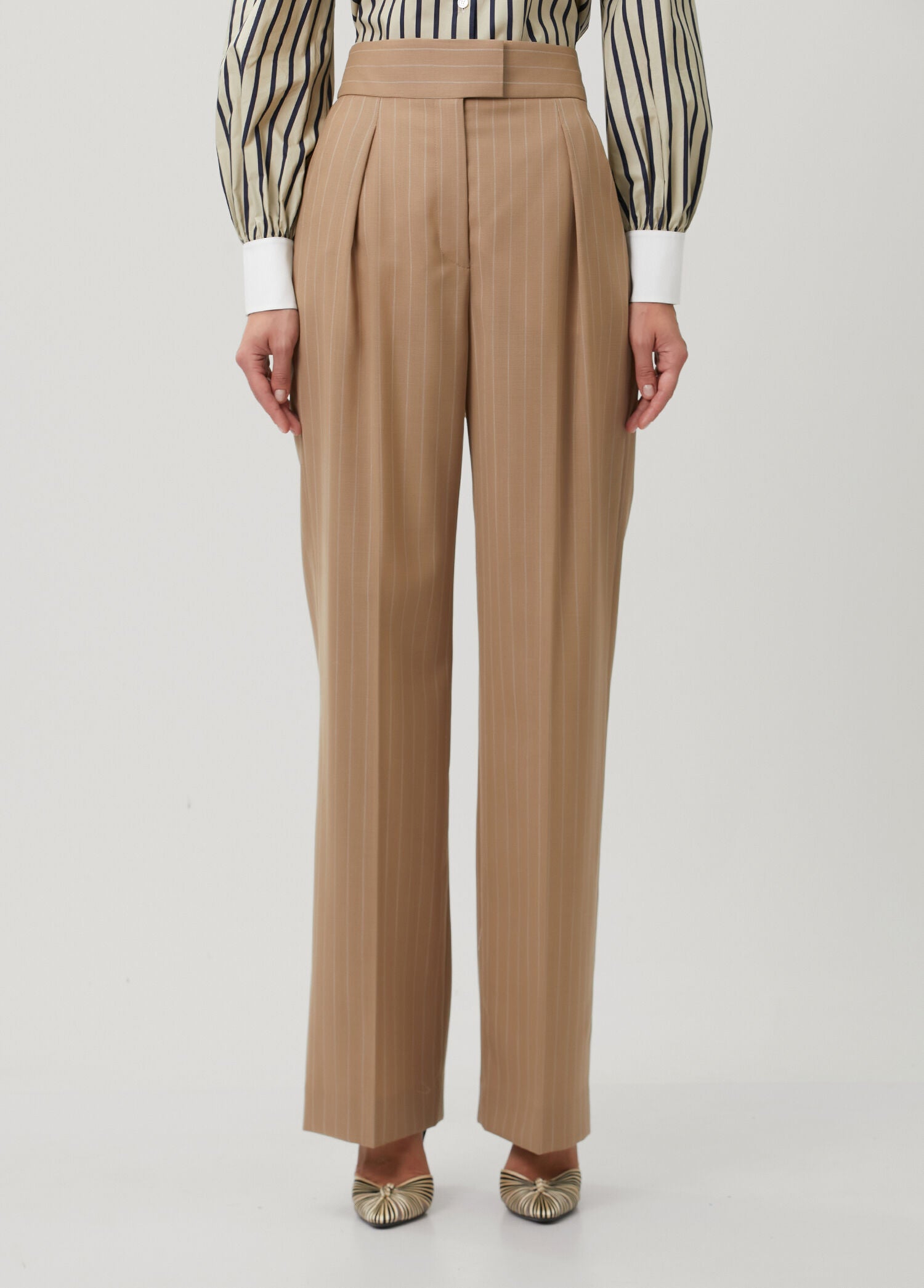 VALENTINO GARAVANI PANTS - BEYMEN