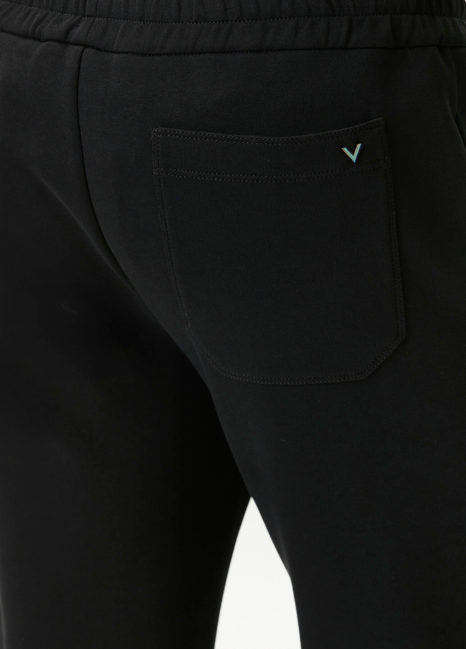 VALENTINO GARAVANI JERSEY BOTTOM - BEYMEN