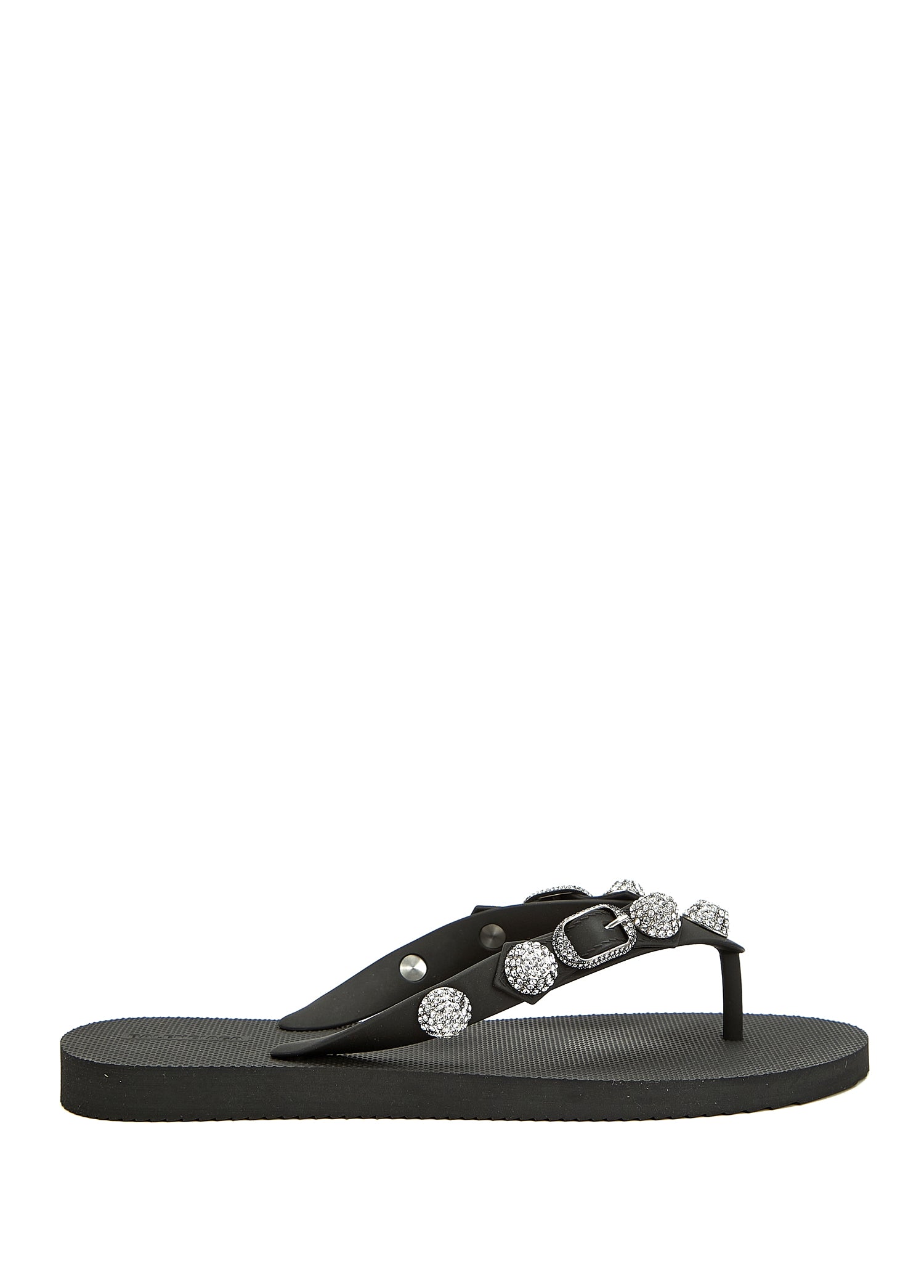 BALENCIAGA CAGOLE THONG - BEYMEN