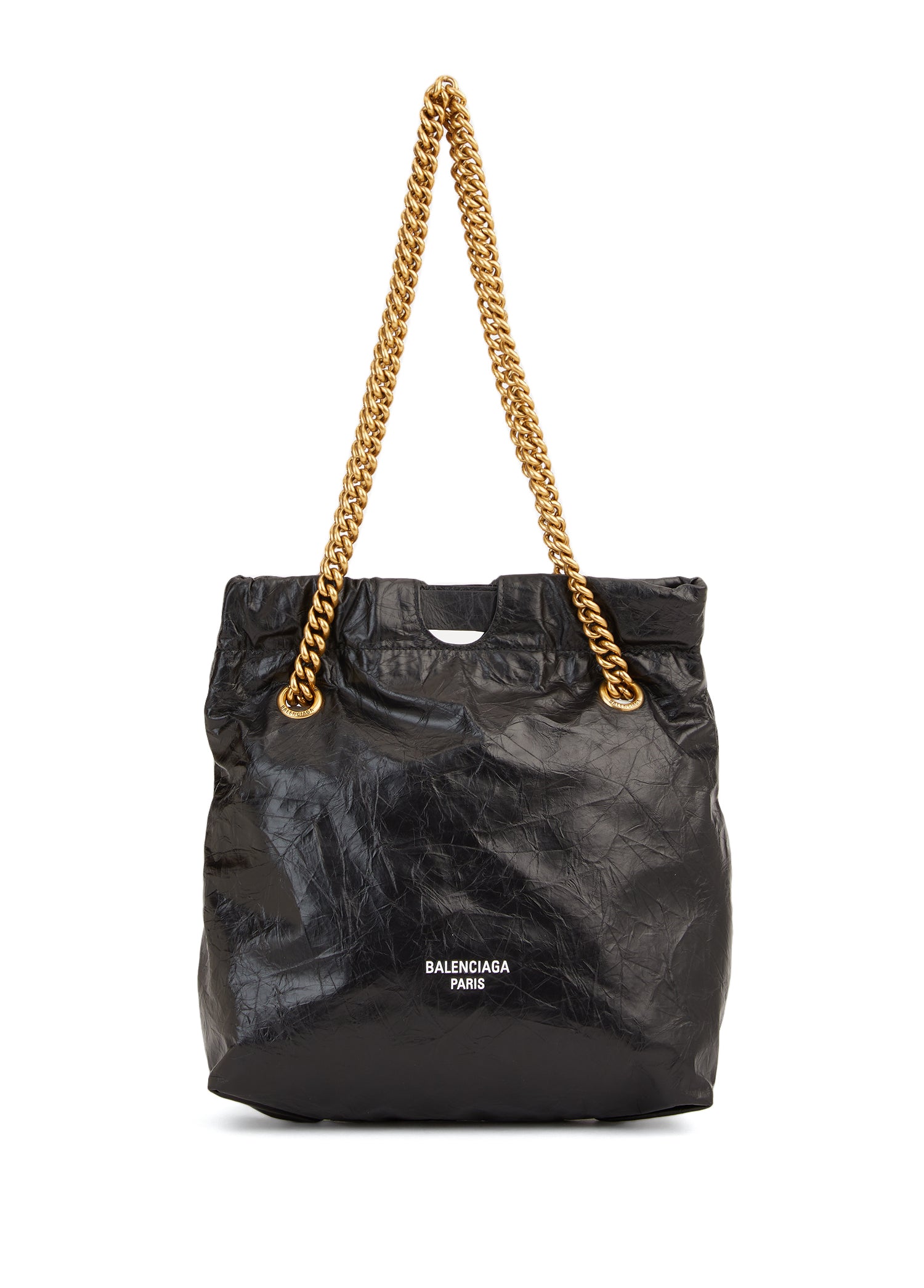 BALENCIAGA CRUSH TOTE S - BEYMEN