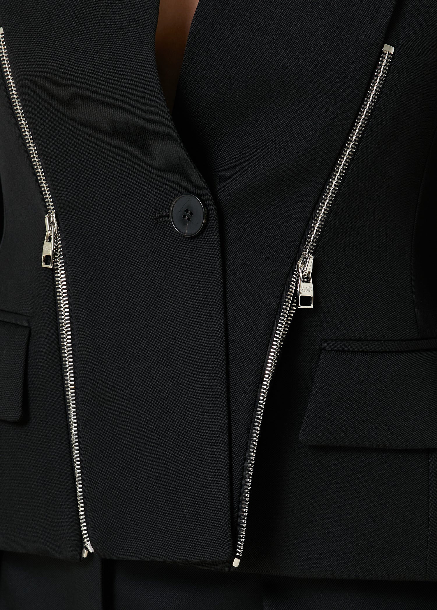 ALEXANDER MCQUEEN JACKET - BEYMEN