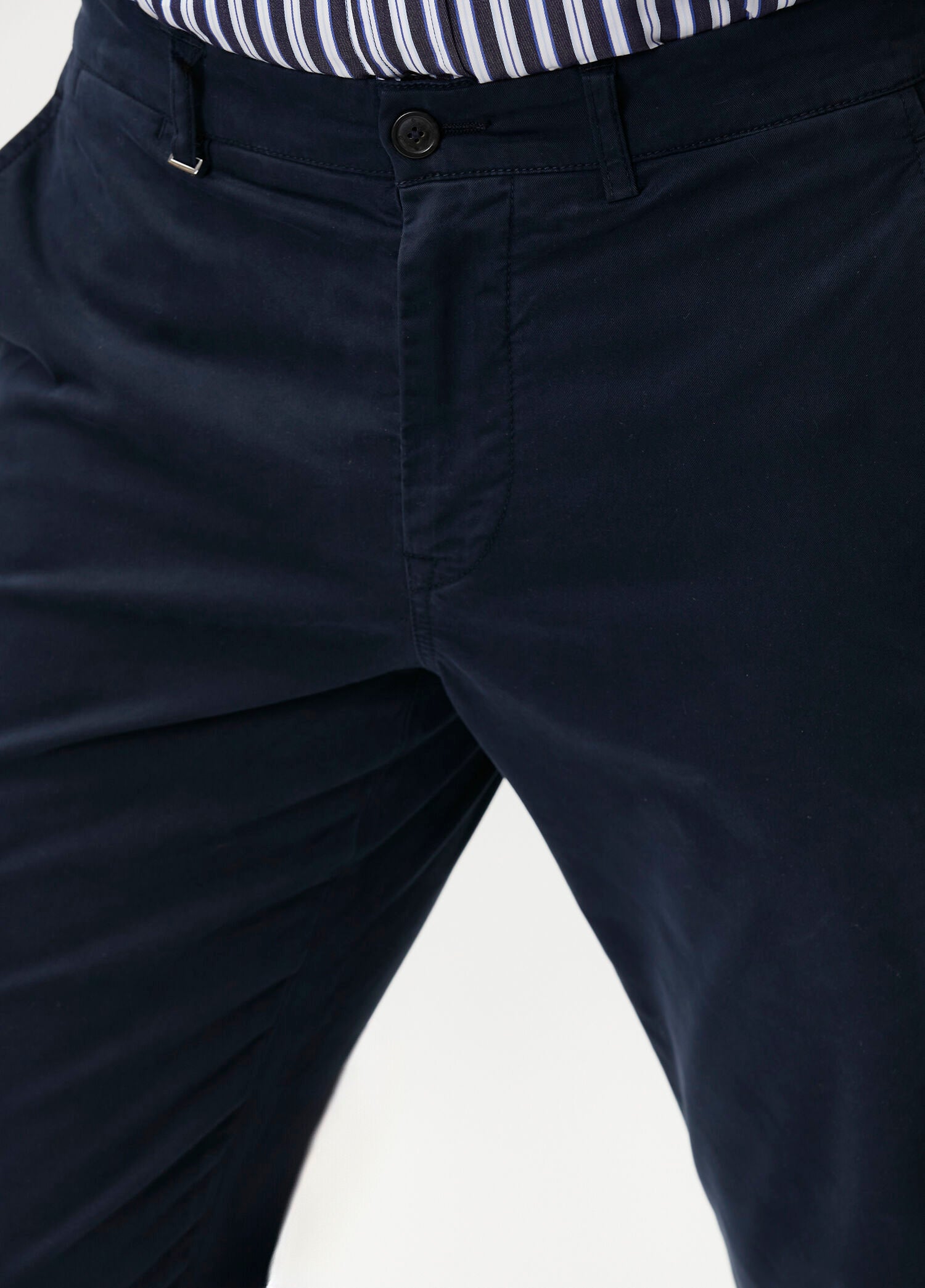 ETRO GARMENT DYE CHINO TROUSER - BEYMEN