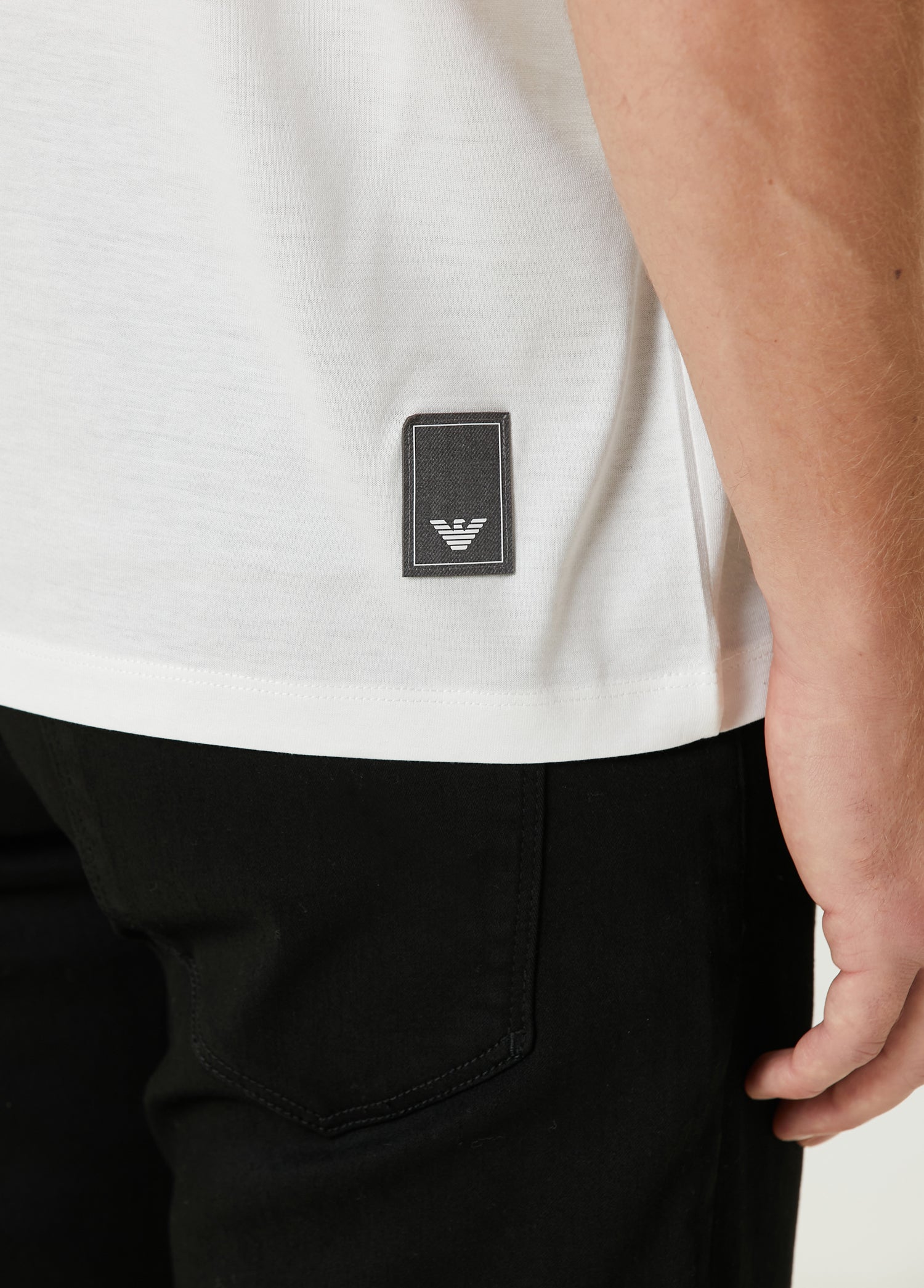 EMPORIO ARMANI T-SHIRTS - BEYMEN