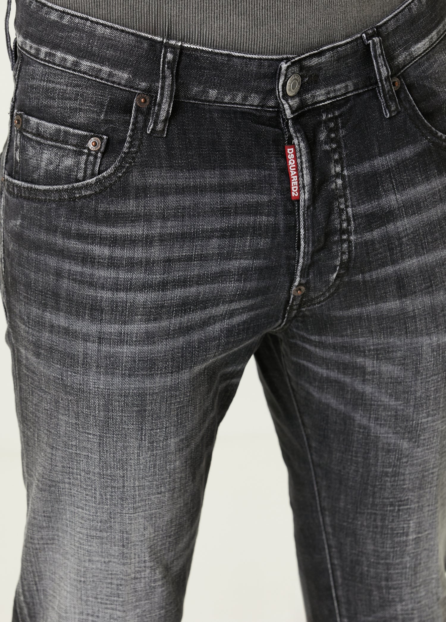 DSQUARED2 PANTS - BEYMEN