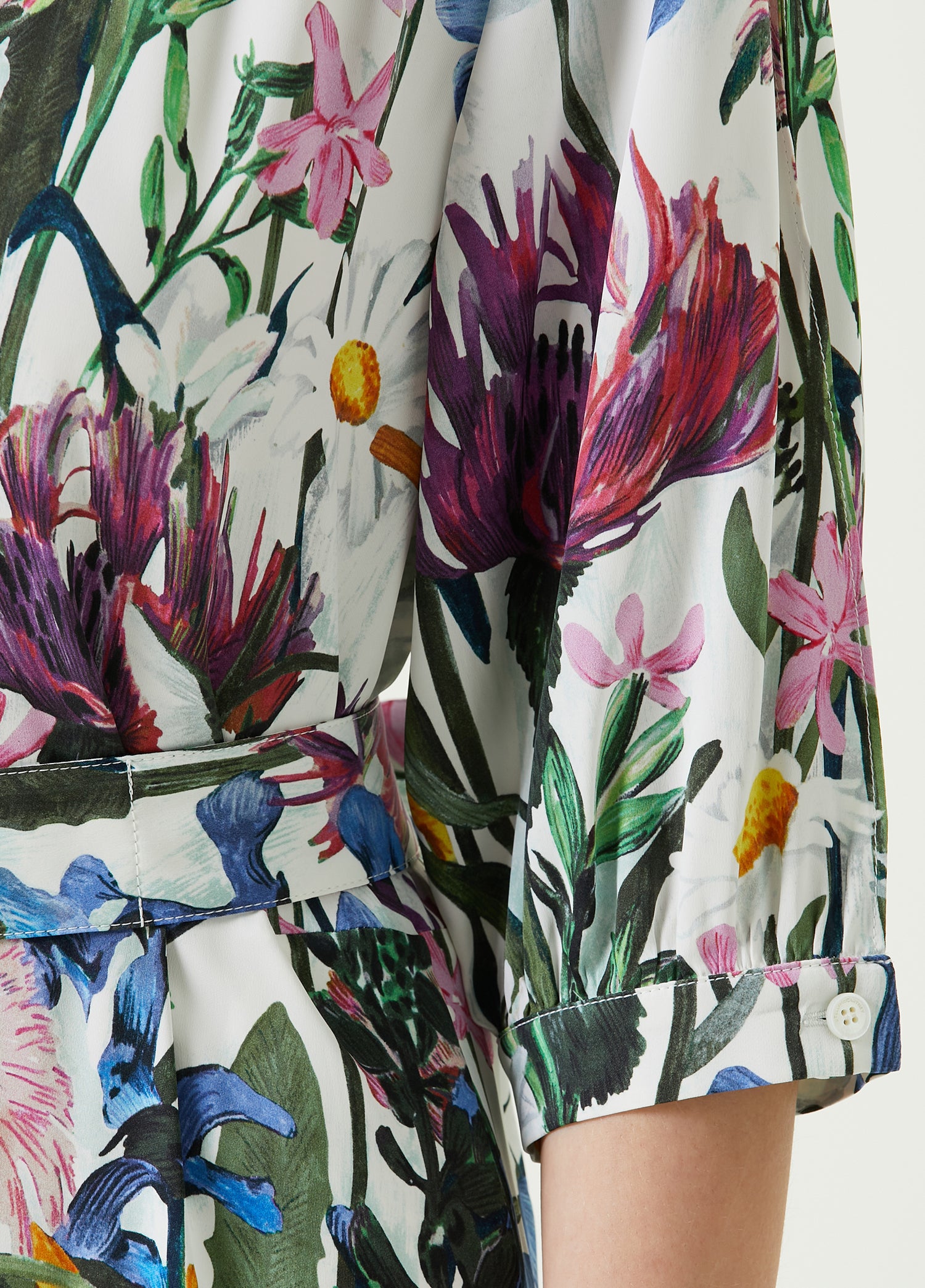 STELLA MCCARTNEY MIDI DRESS - BEYMEN