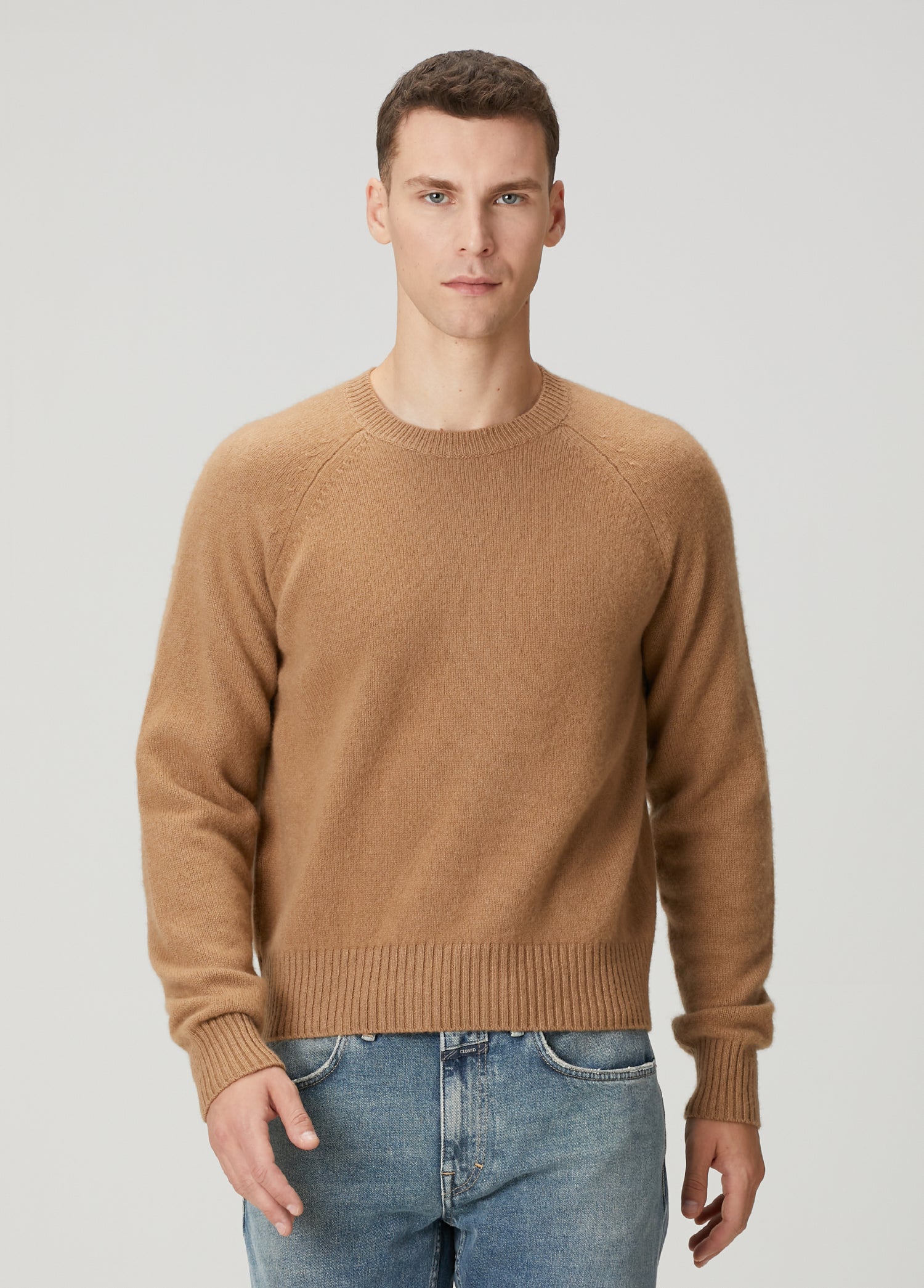 TOM FORD FELTED PURE CASHMERE - BEYMEN