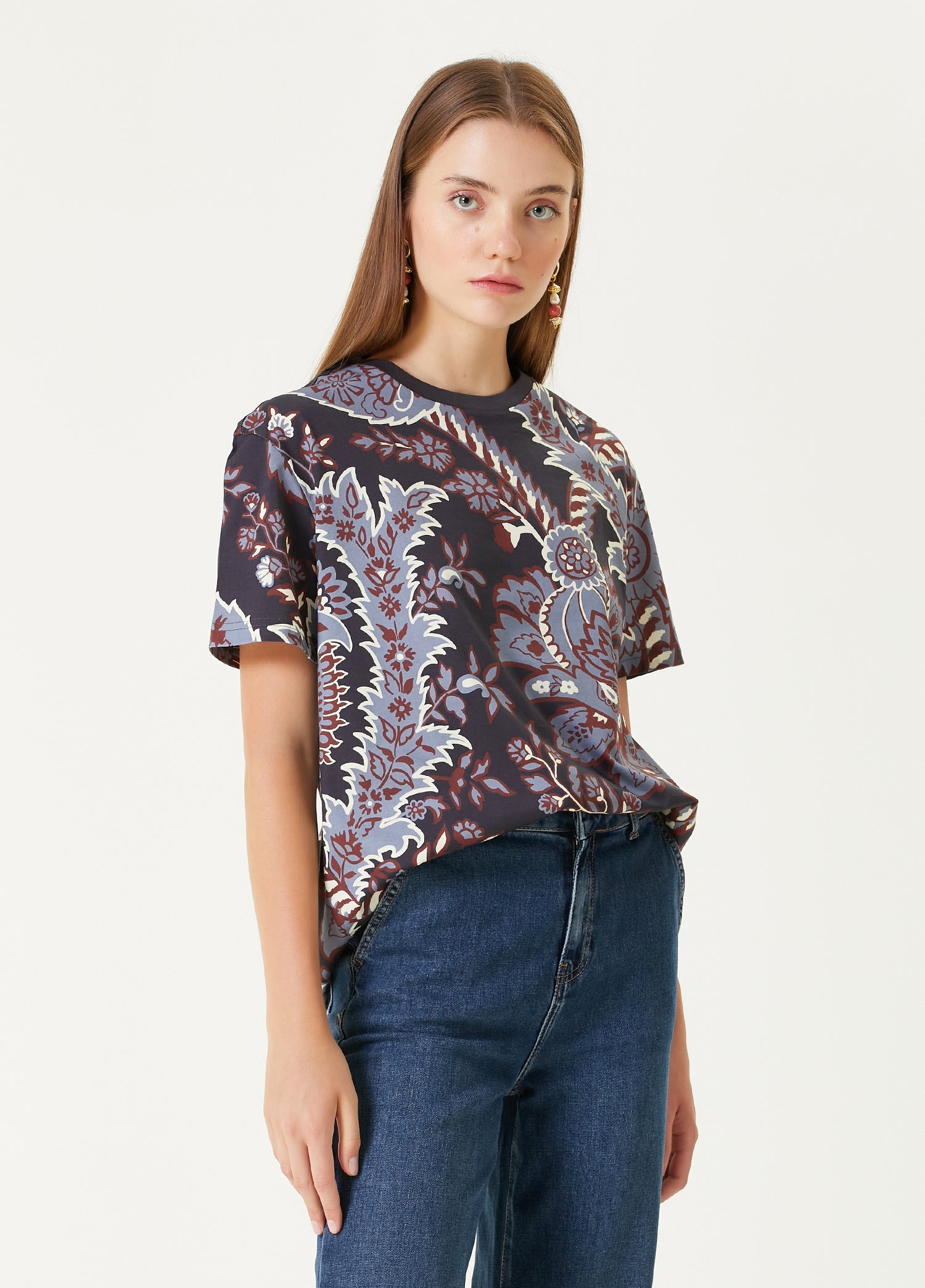 ETRO T-SHIRTS - BEYMEN