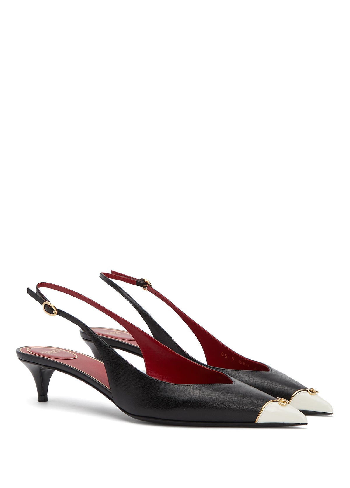 VALENTINO GARAVANI CAPRETTO/VERNICE/A. LIGHT GOLD - BEYMEN