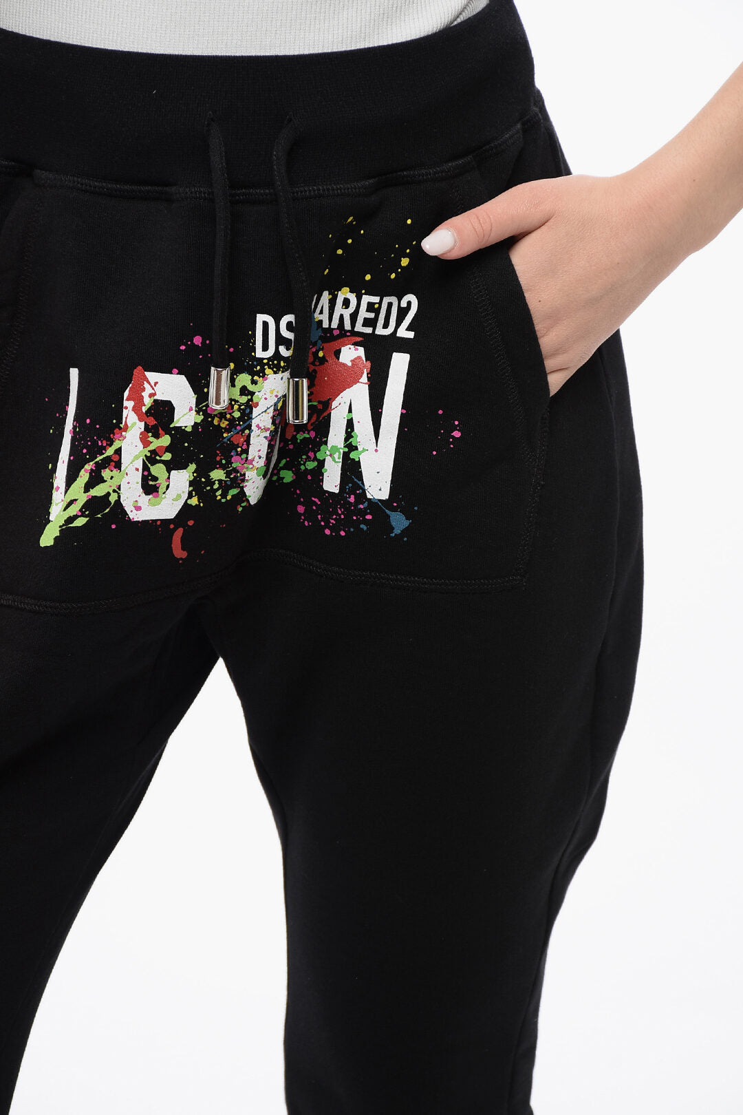DSQUARED2 JOGGER SWEATPANTS - BEYMEN