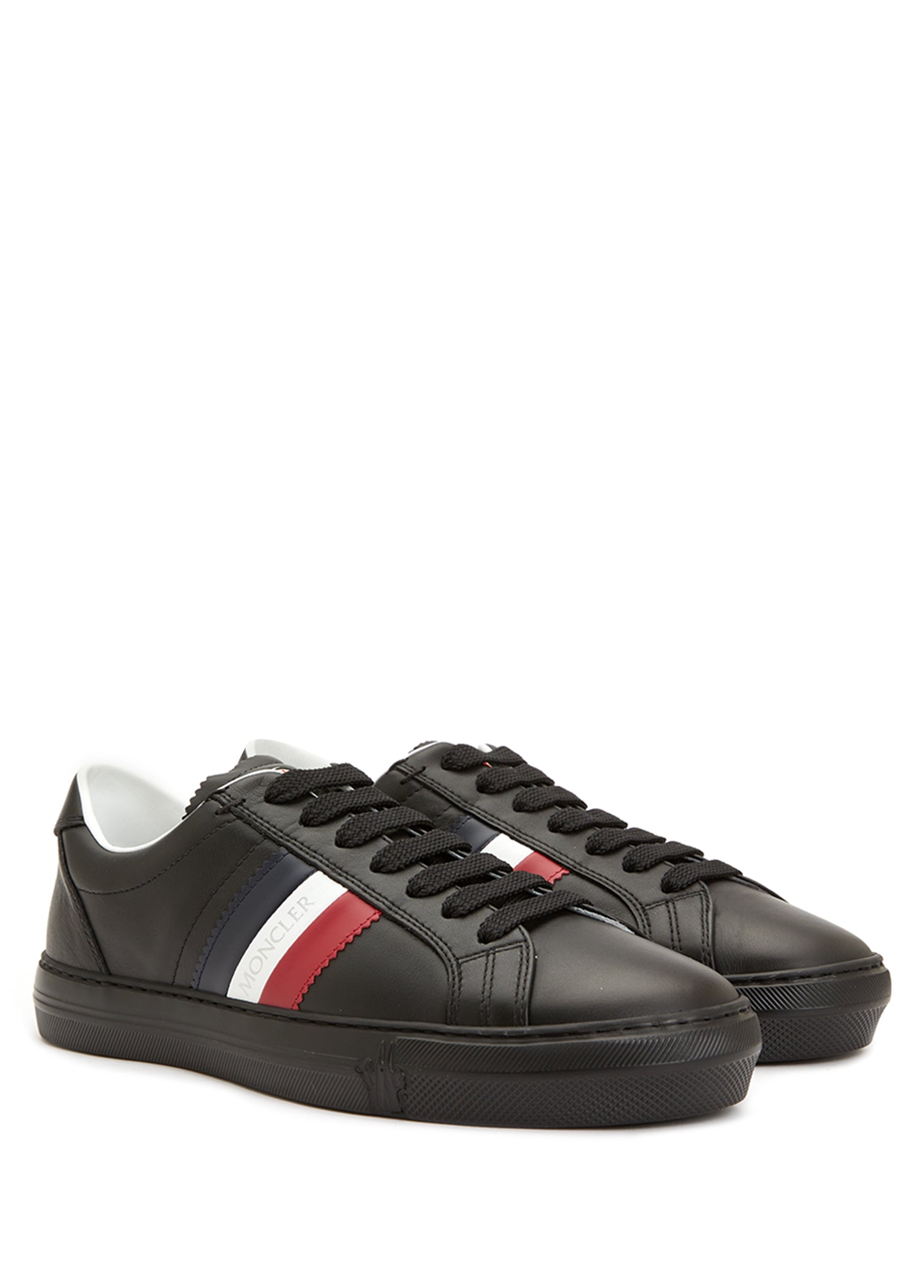 MONCLER NEW MONACO SNEAKERS
