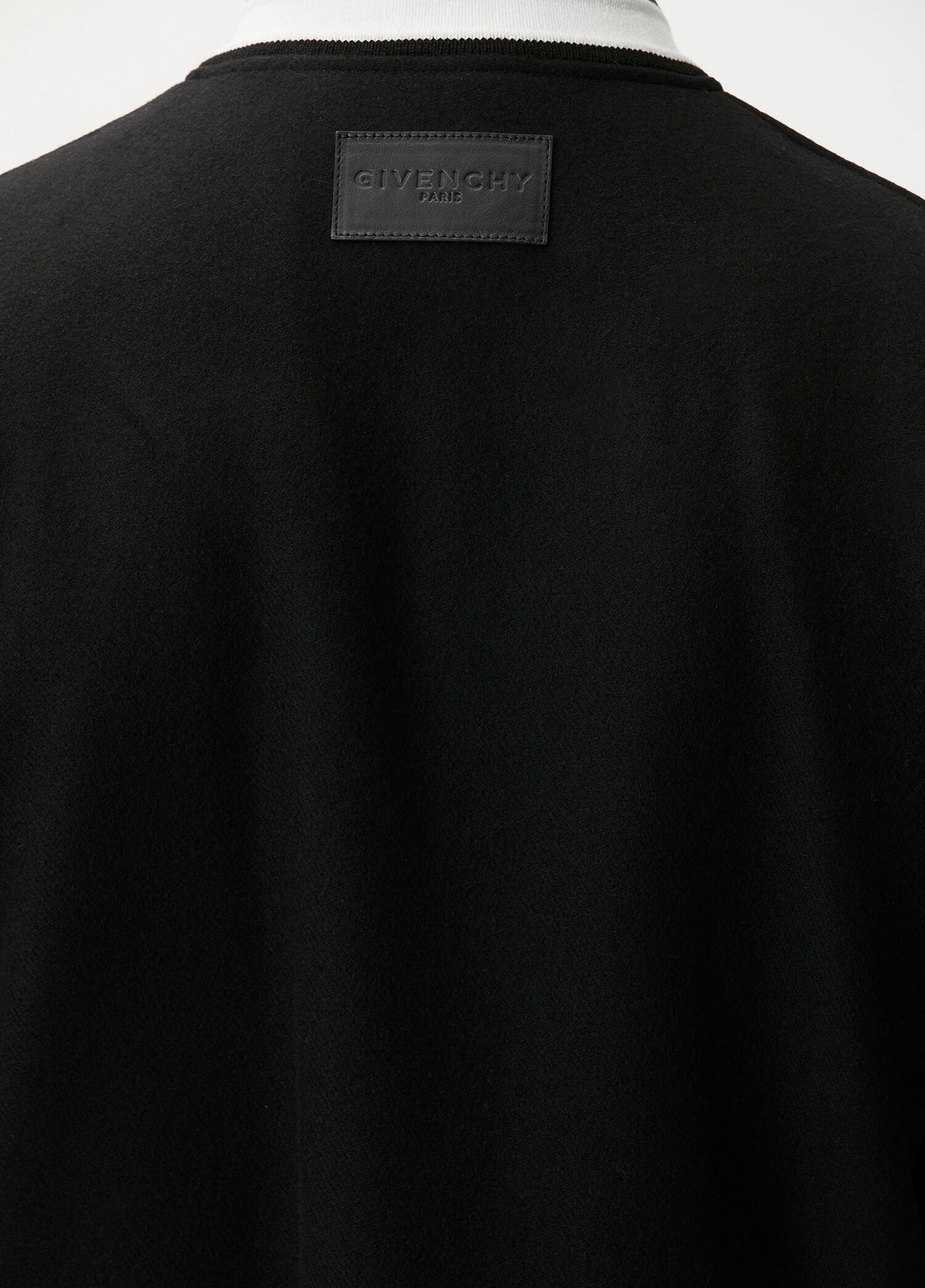 GIVENCHY MIX MATERIAL BLOUSON - BEYMEN