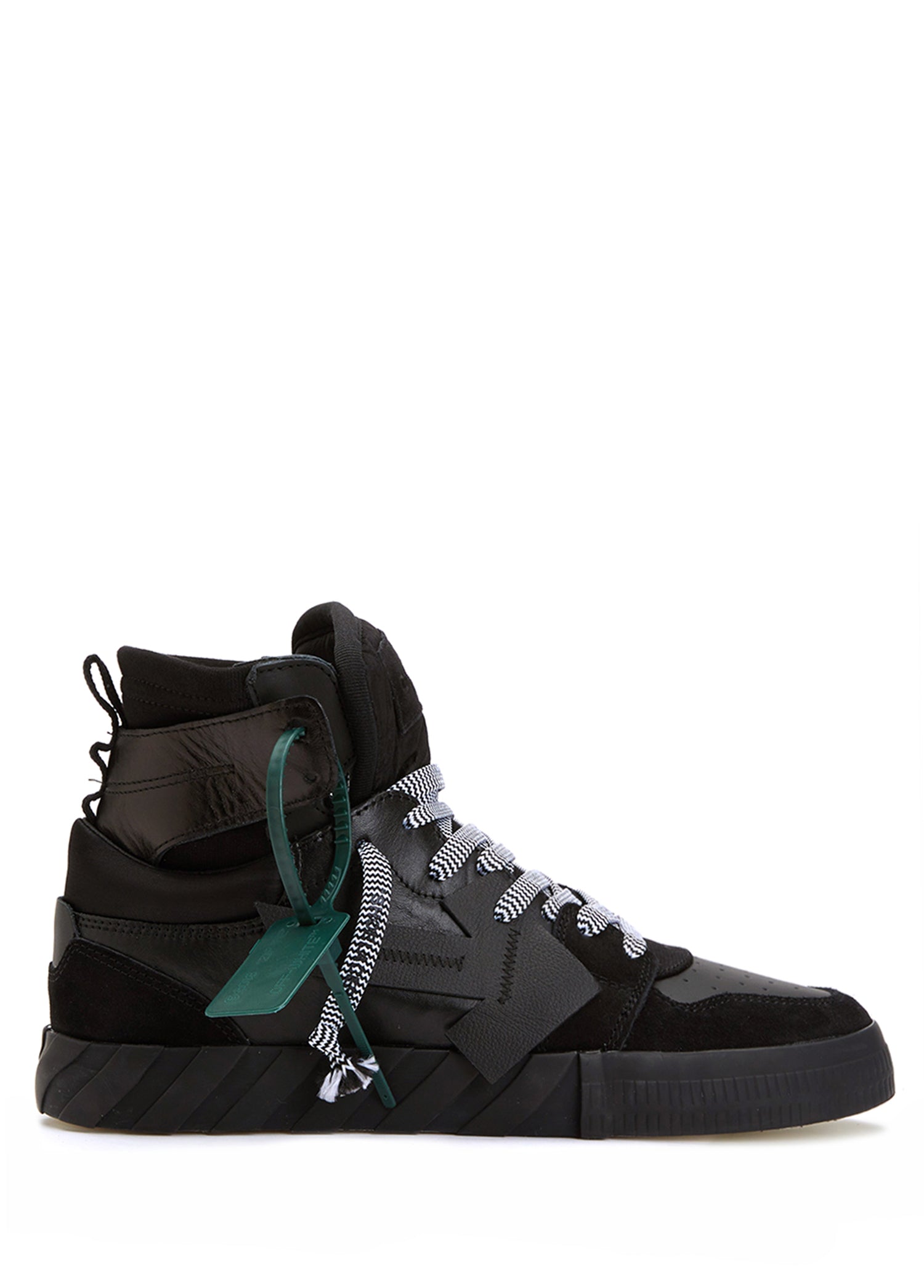 OFF WHITE HIGH TOP - BEYMEN