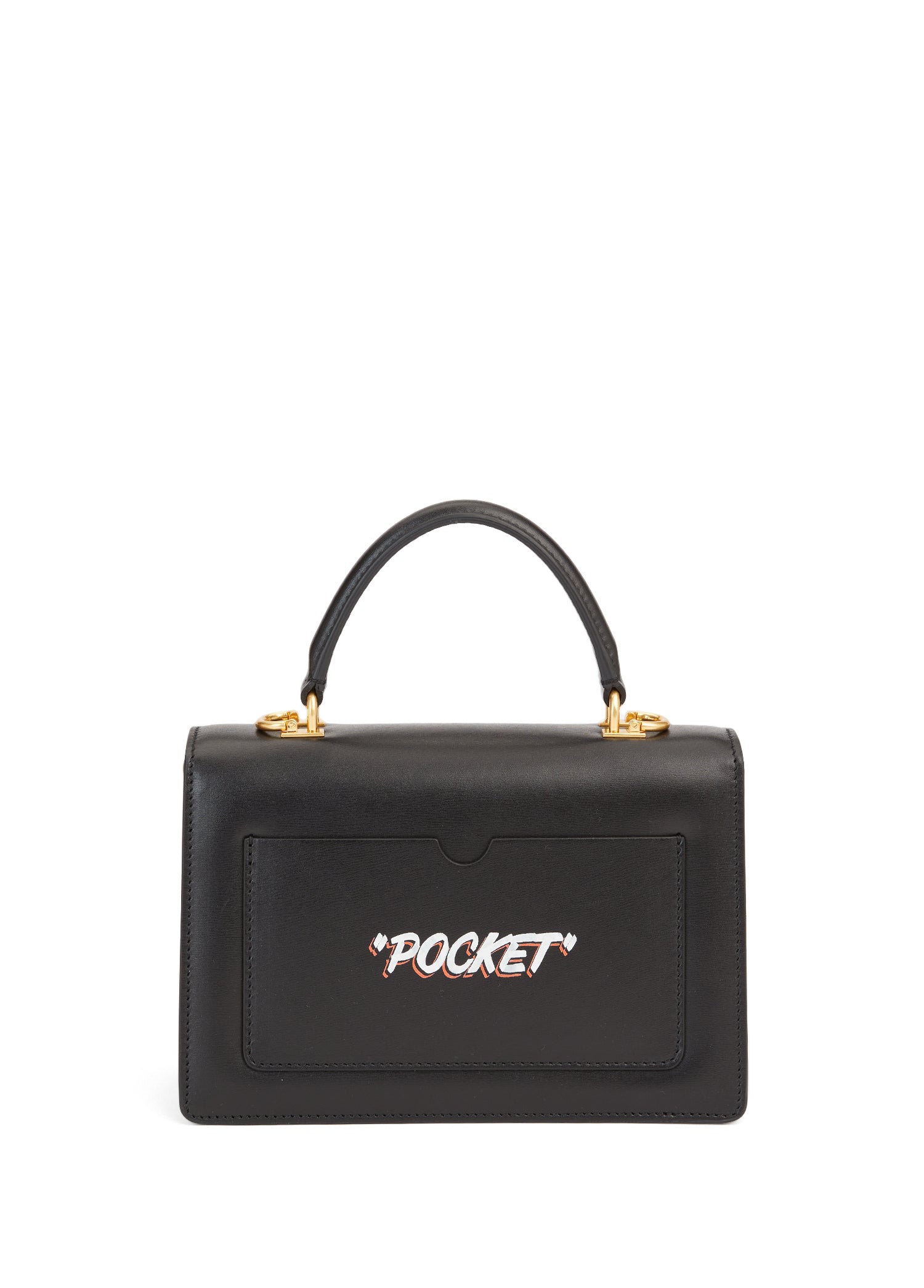 OFF-WHITE TOP HANDLE