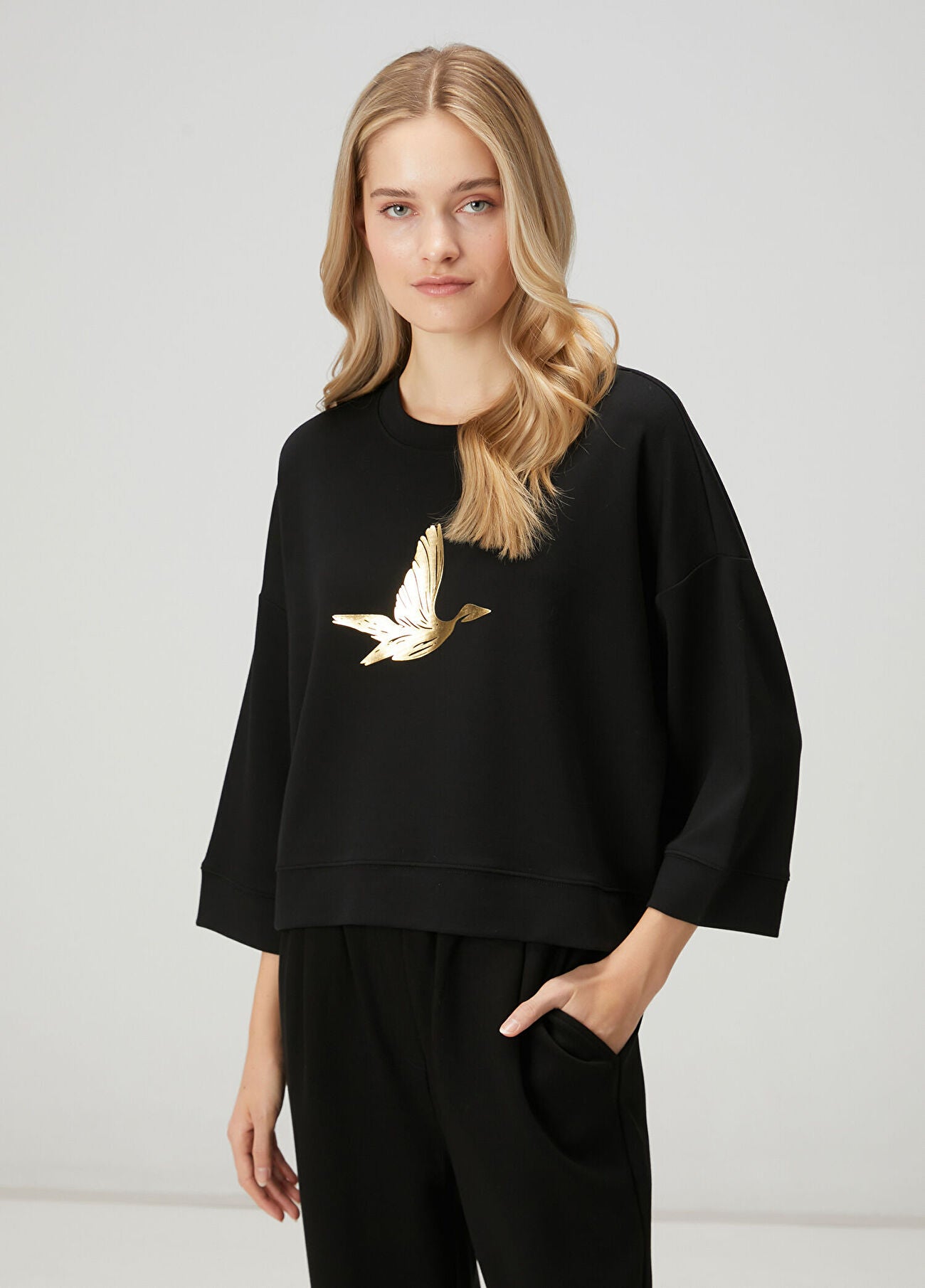 BEYMEN CLUB SWEATSHIRT - BEYMEN