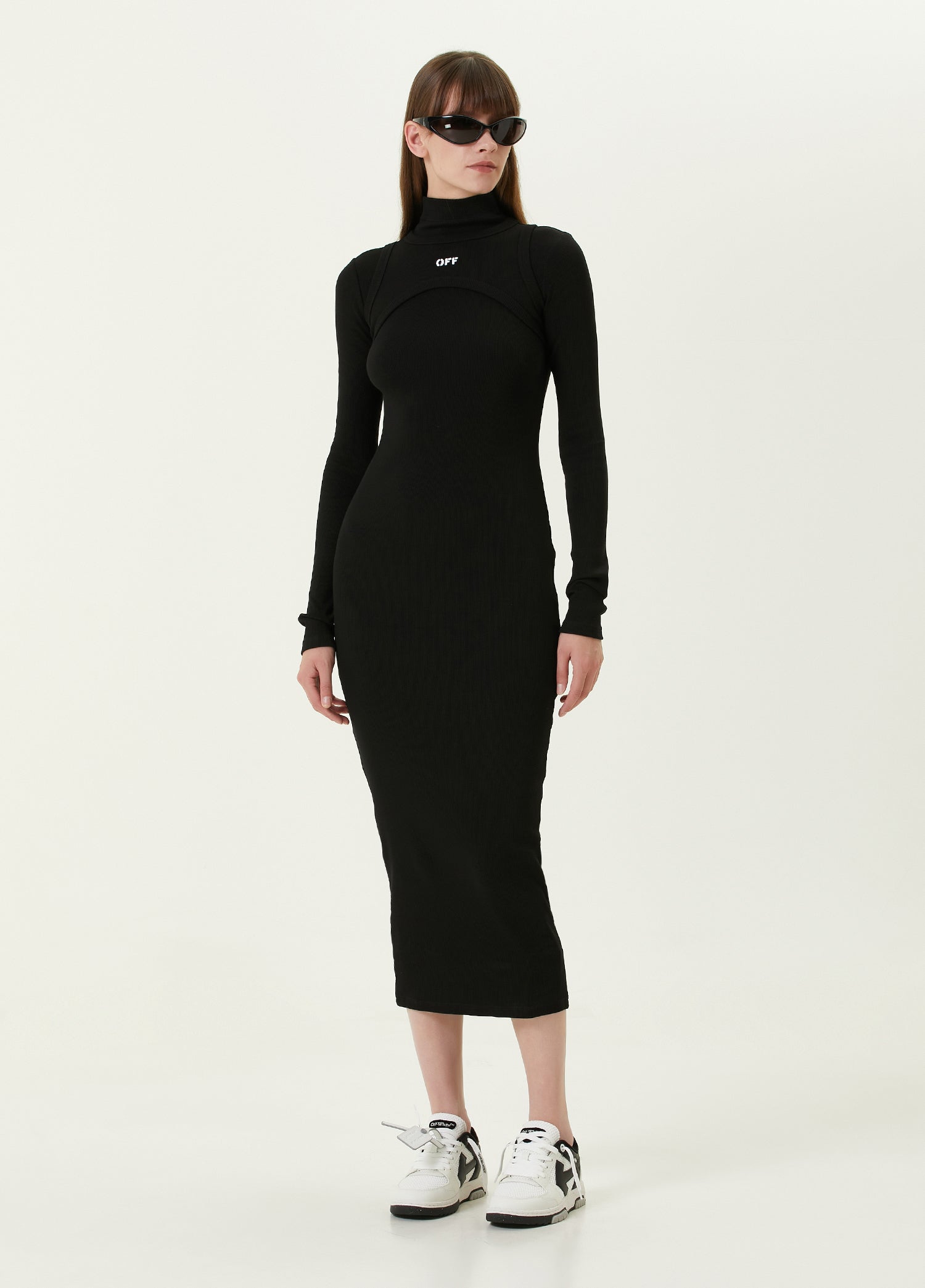 OFF-WHITE DRESS - BEYMEN