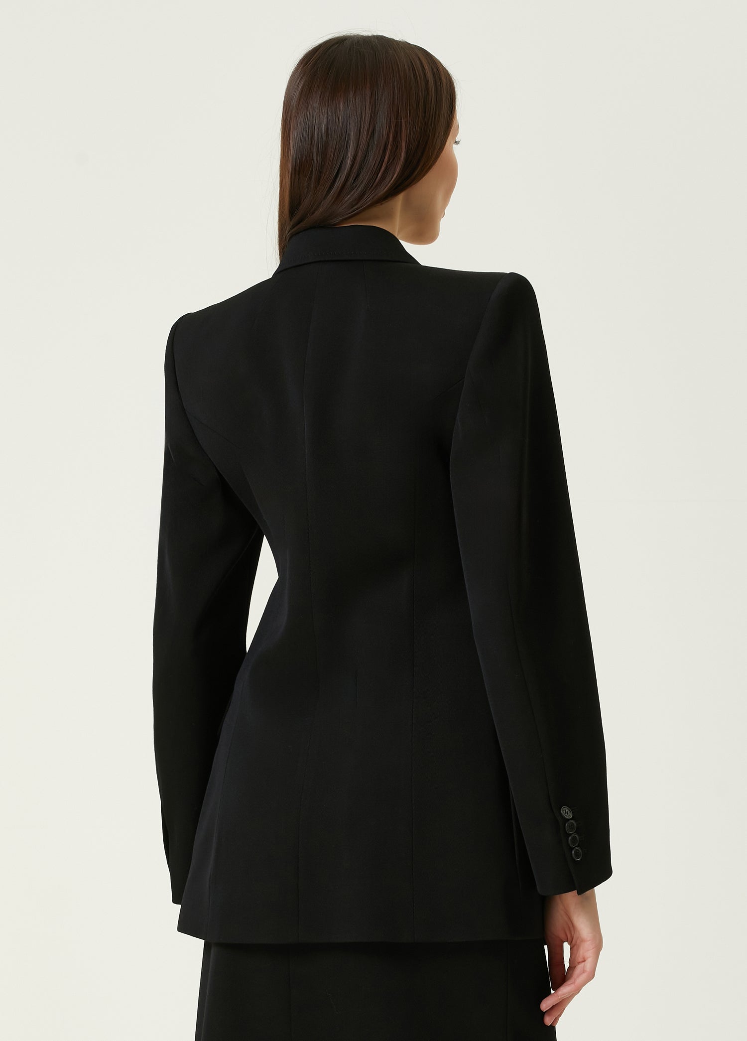 BALENCIAGA DB HOURGLASS JACKET - BEYMEN