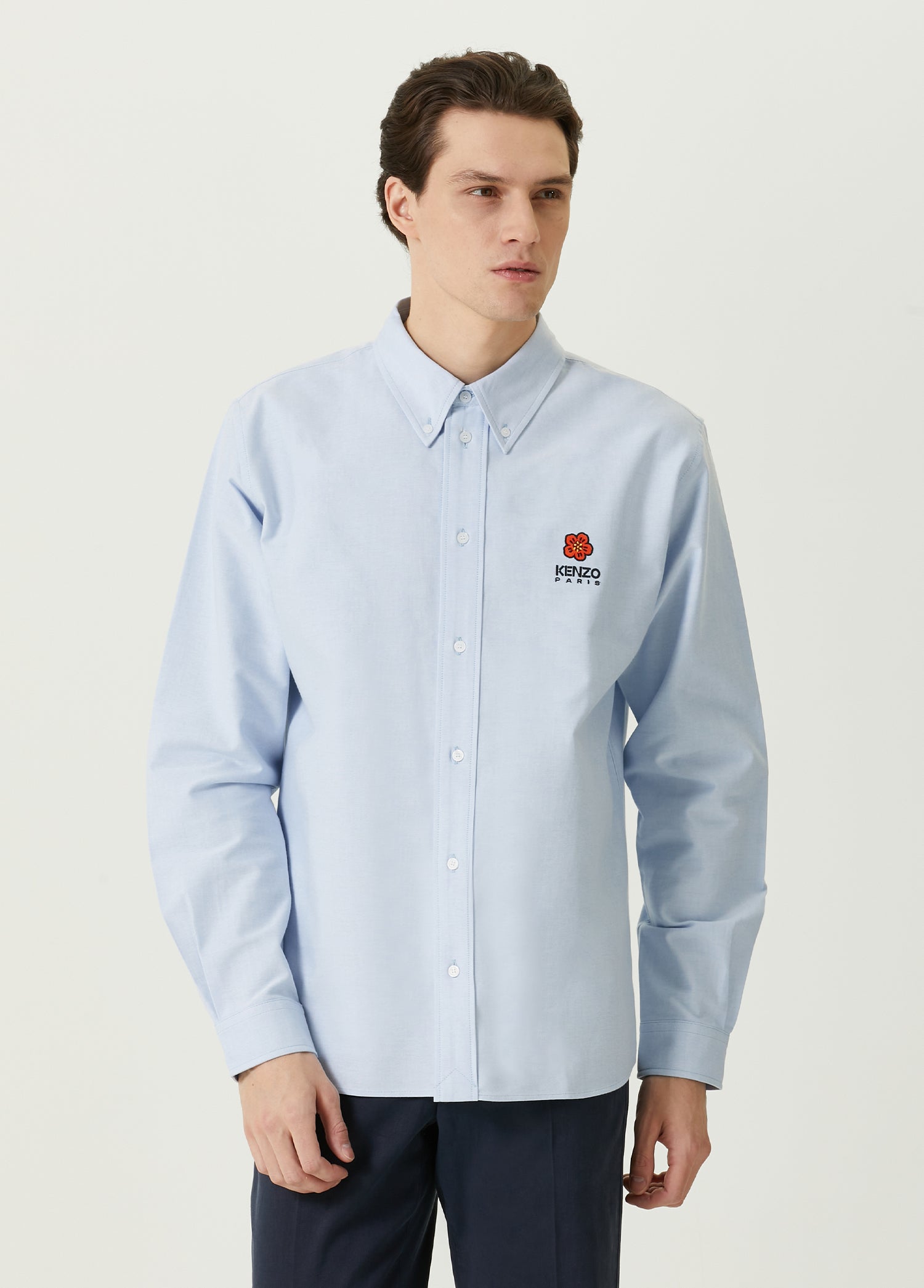 KENZO LS SHIRT - BEYMEN