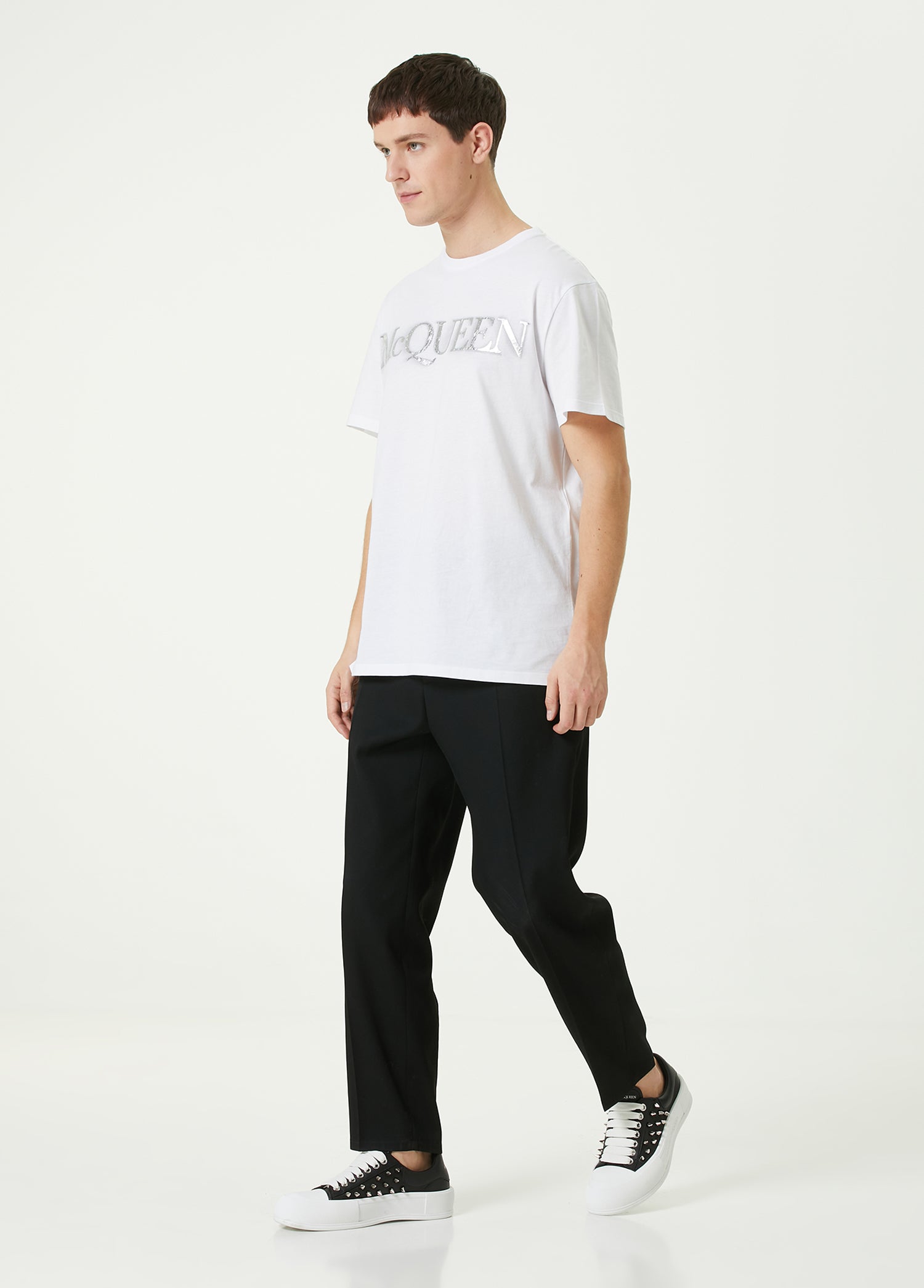 ALEXANDER MCQUEEN T-SHIRT - BEYMEN