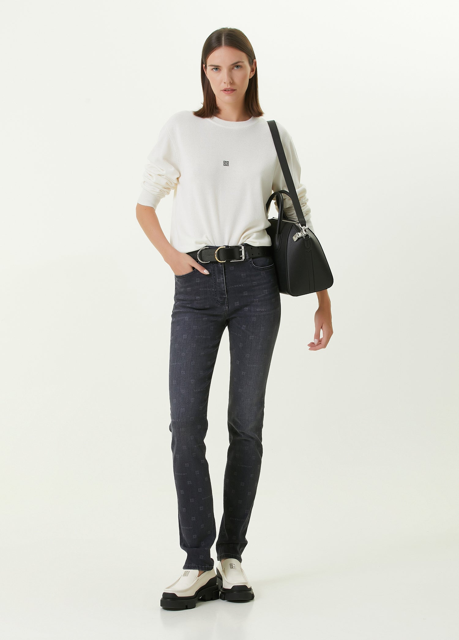 GIVENCHY TROUSERS - BEYMEN