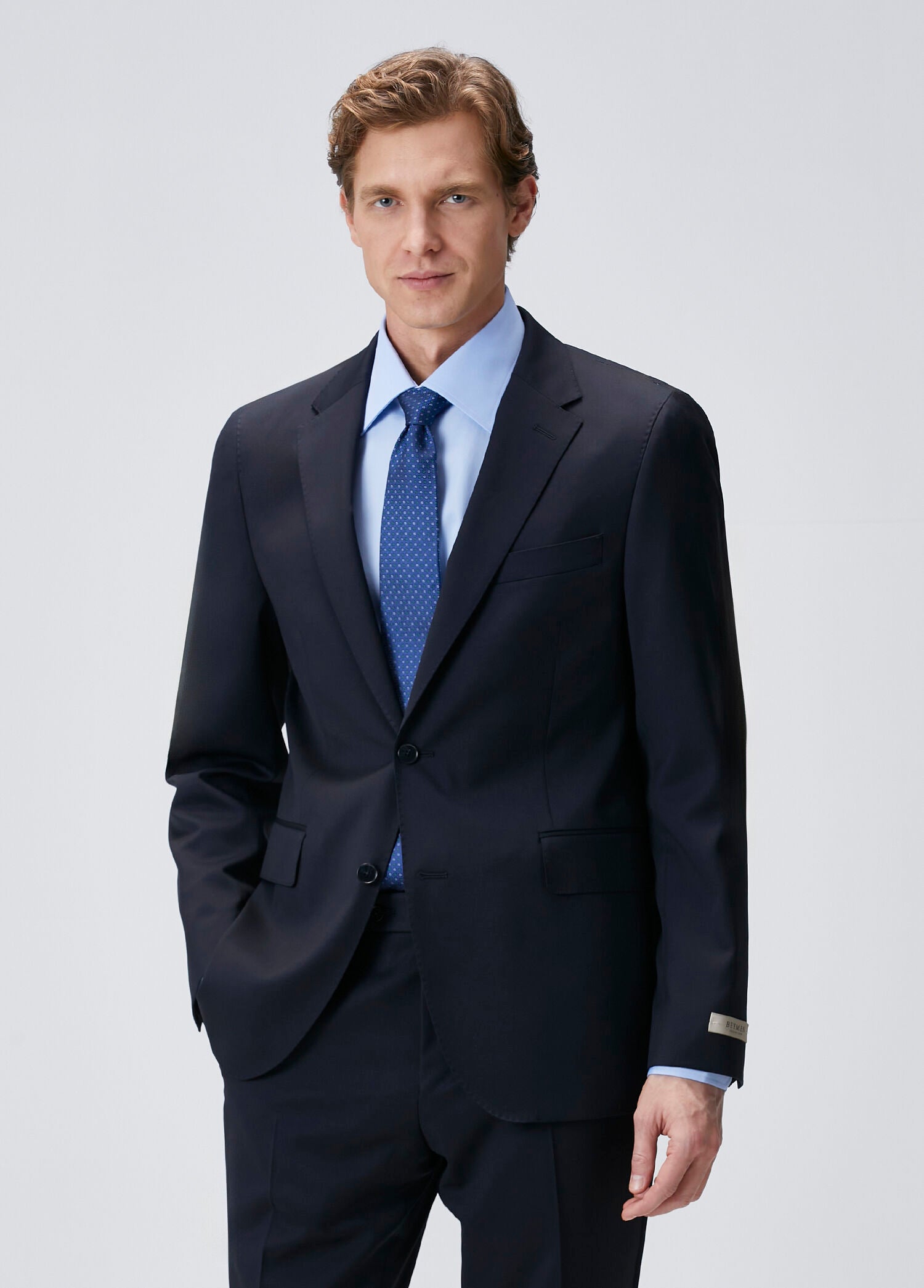 BEYMEN COLLECTION MEN SUIT - BEYMEN
