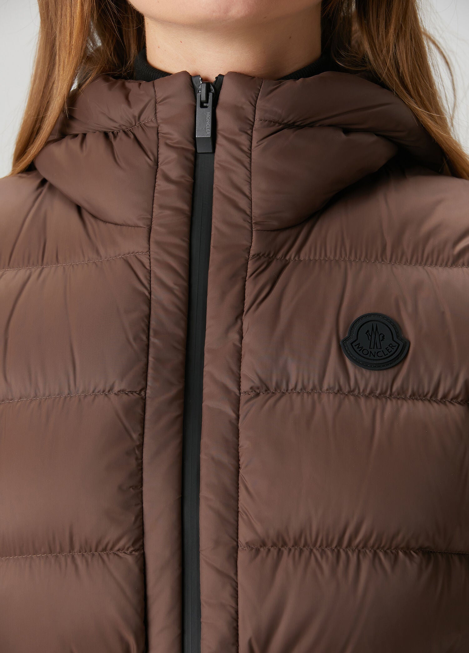 MONCLER MELIA VEST - BEYMEN