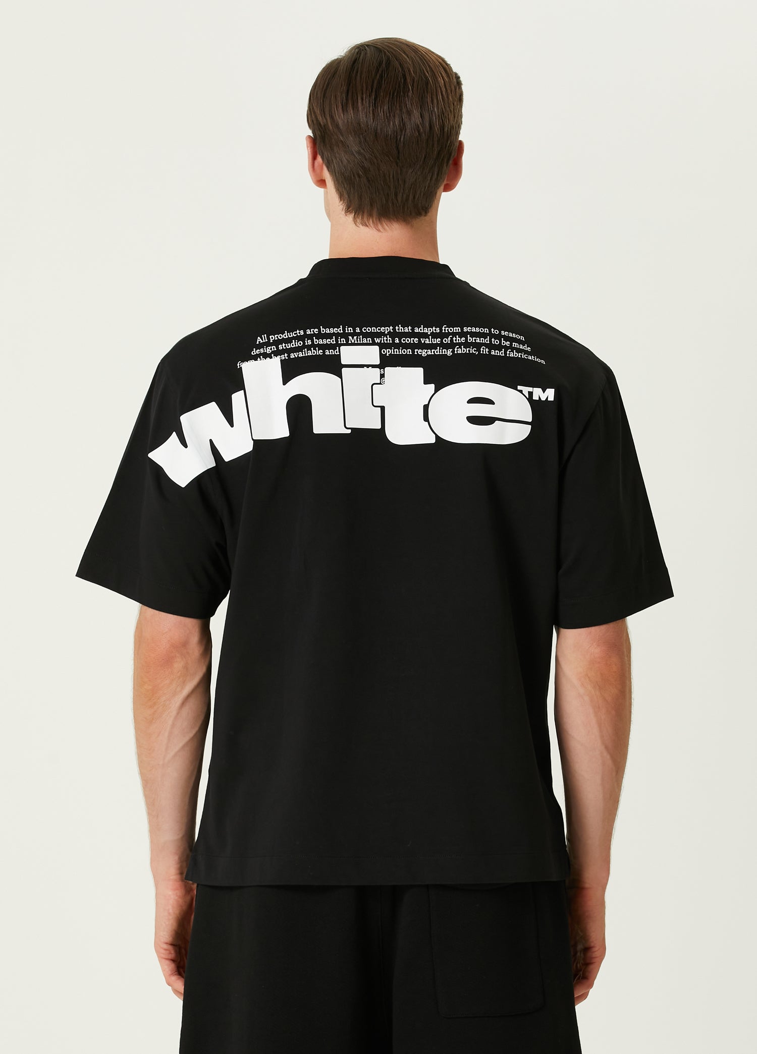 OFF-WHITE T-SHIRT