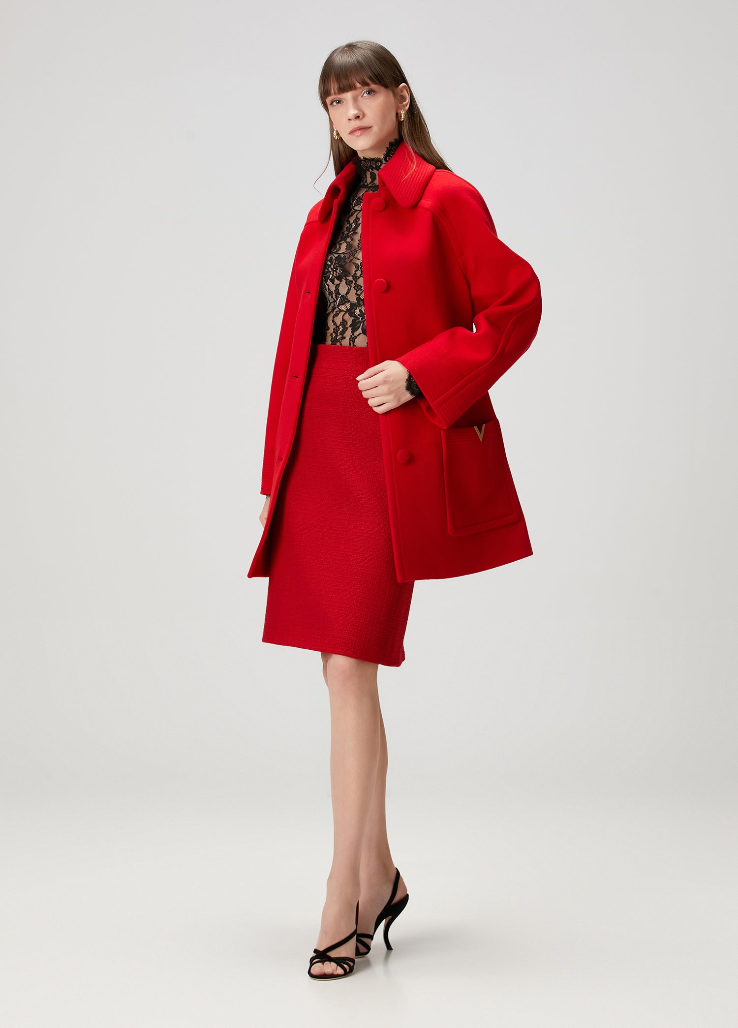 VALENTINO GARAVANI JERSEY BODY - BEYMEN