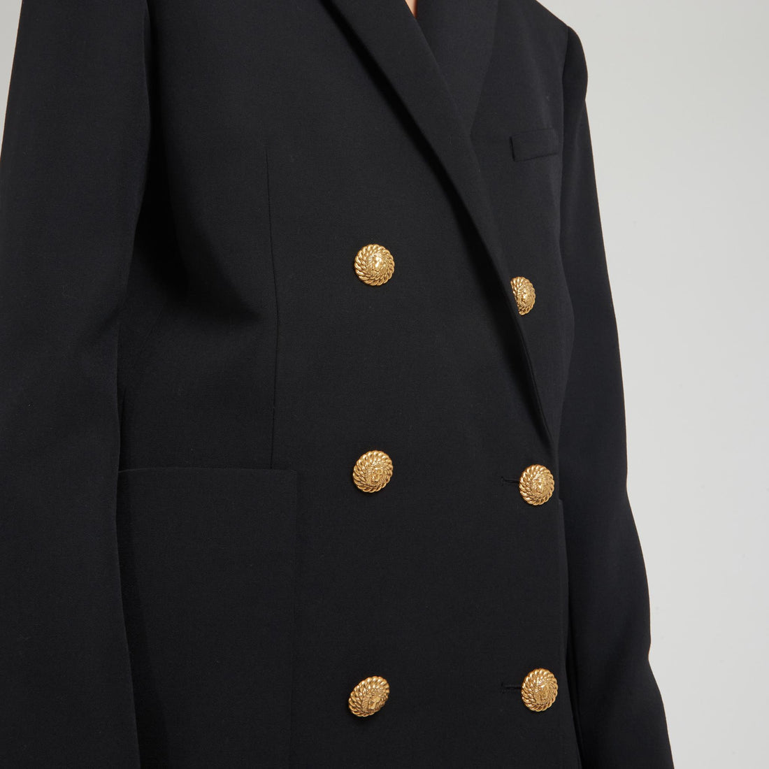 BALMAIN BLAZER JACKET - BEYMEN