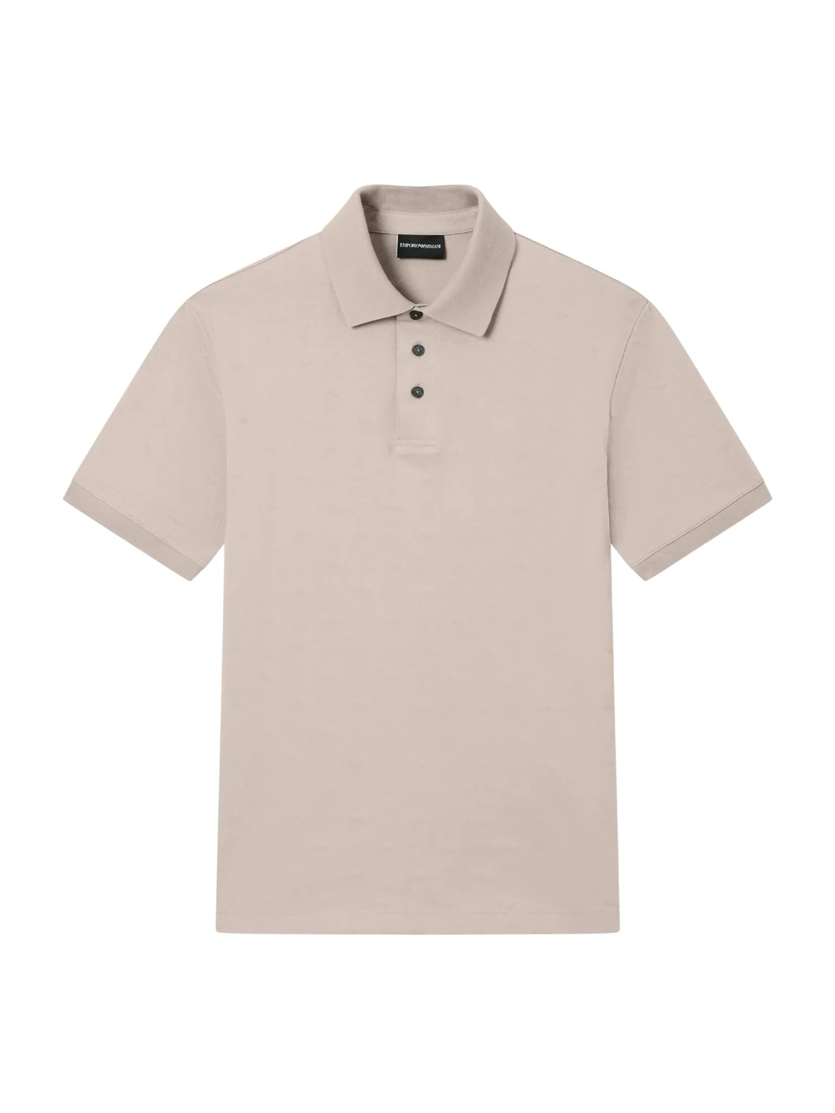 EMPORIO ARMANI POLO SHIRT - BEYMEN