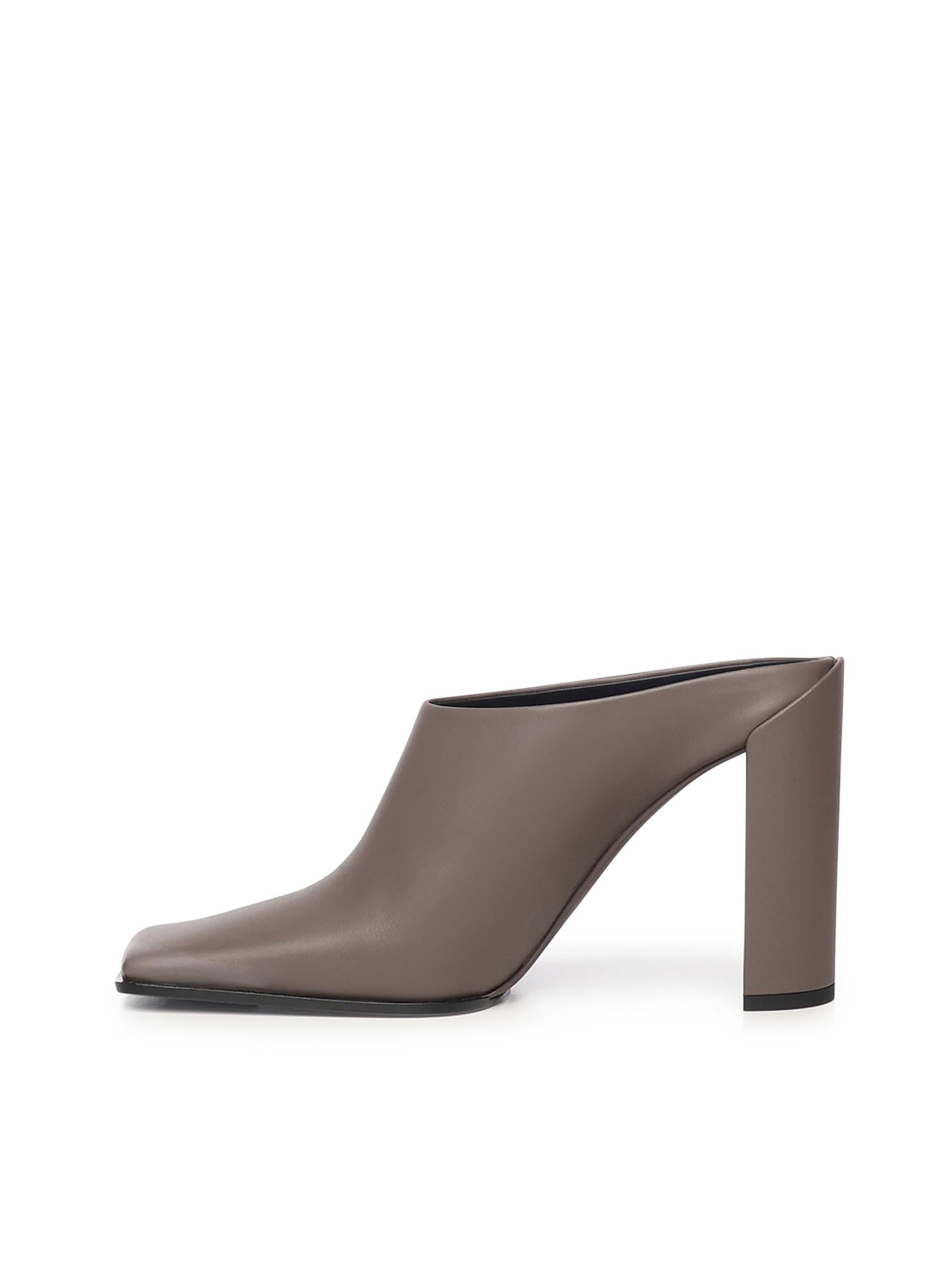 ALAIA MULES 90 - BEYMEN