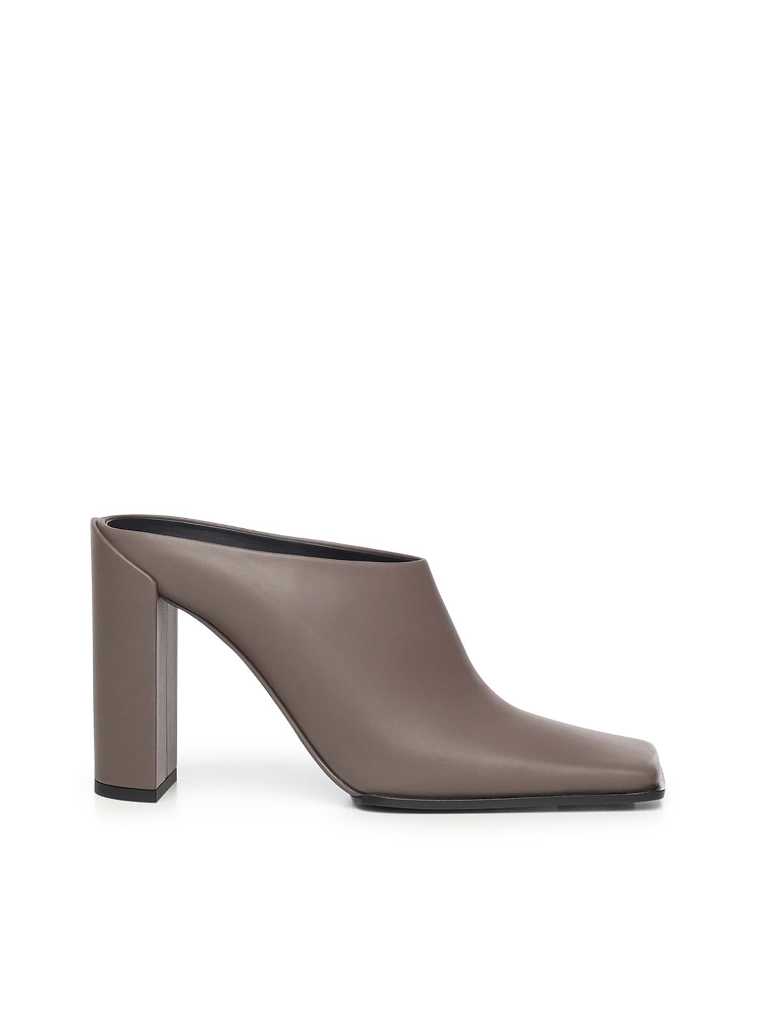 ALAIA MULES 90 - BEYMEN