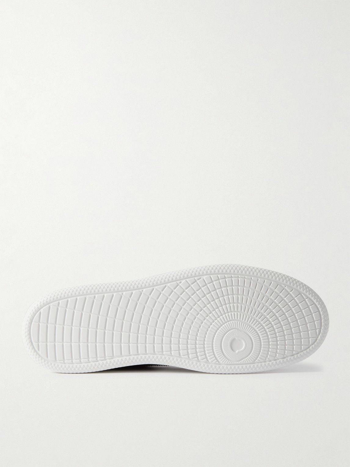 MONCLER COURT LOW TOP SNEAKER - BEYMEN