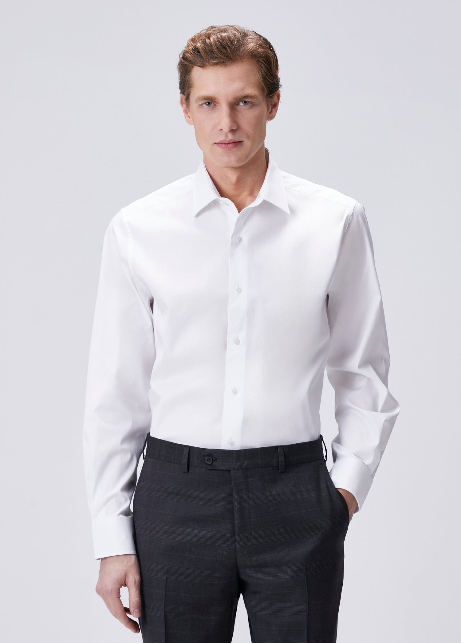 BEYMEN COLLECTION MEN SHIRT - BEYMEN