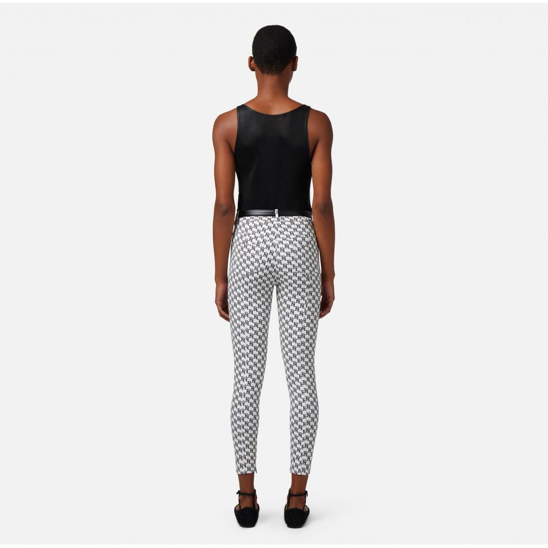 ELISABETTA FRANCHI PANTS - BEYMEN