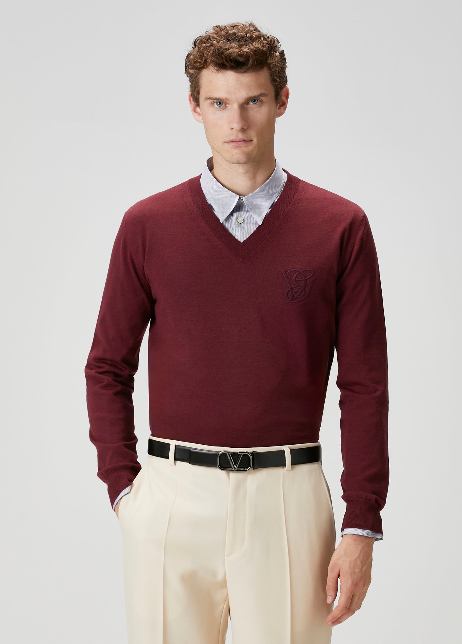 VALENTINO GARAVANI PULOVER - BEYMEN