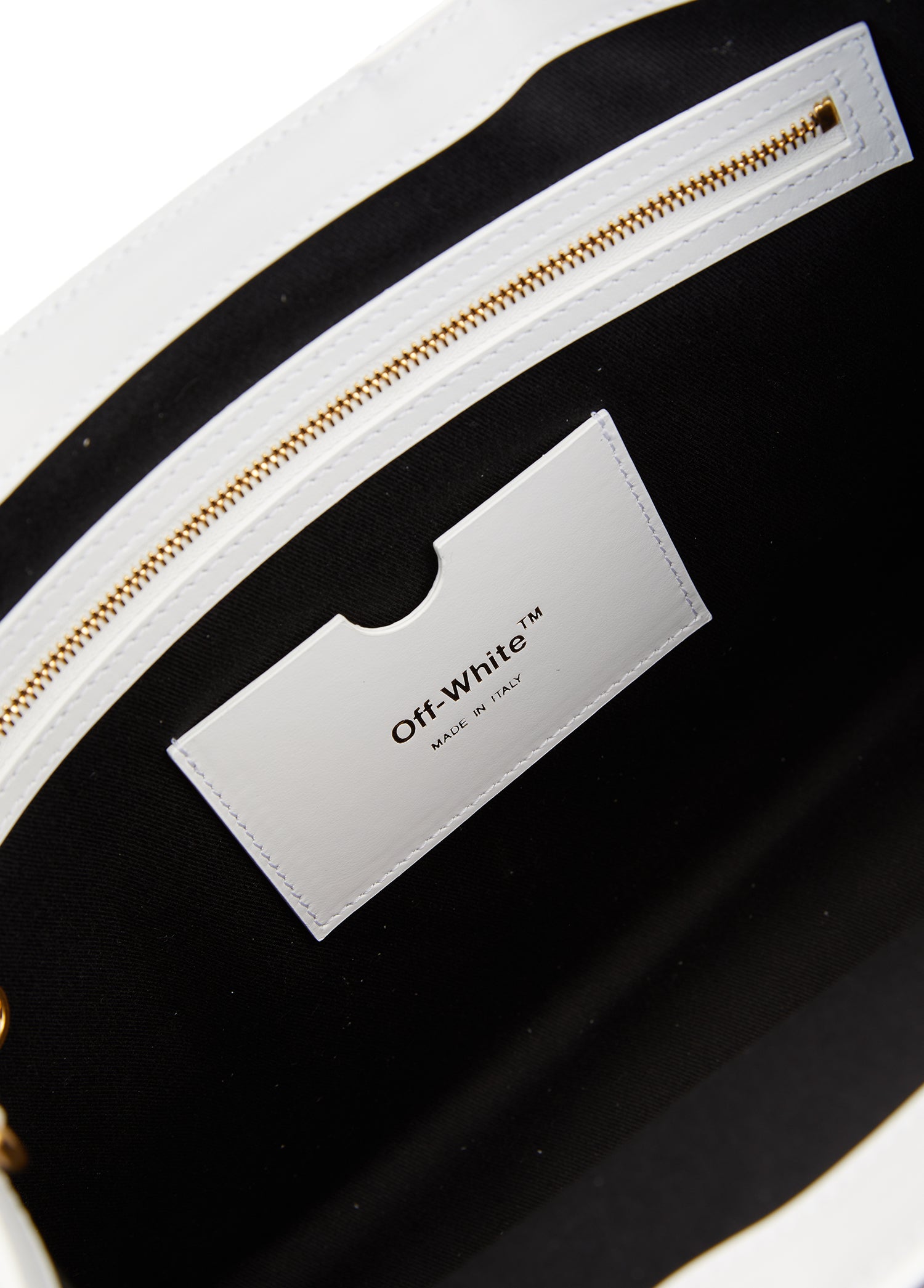 OFF-WHITE SHOPPER TOTE
