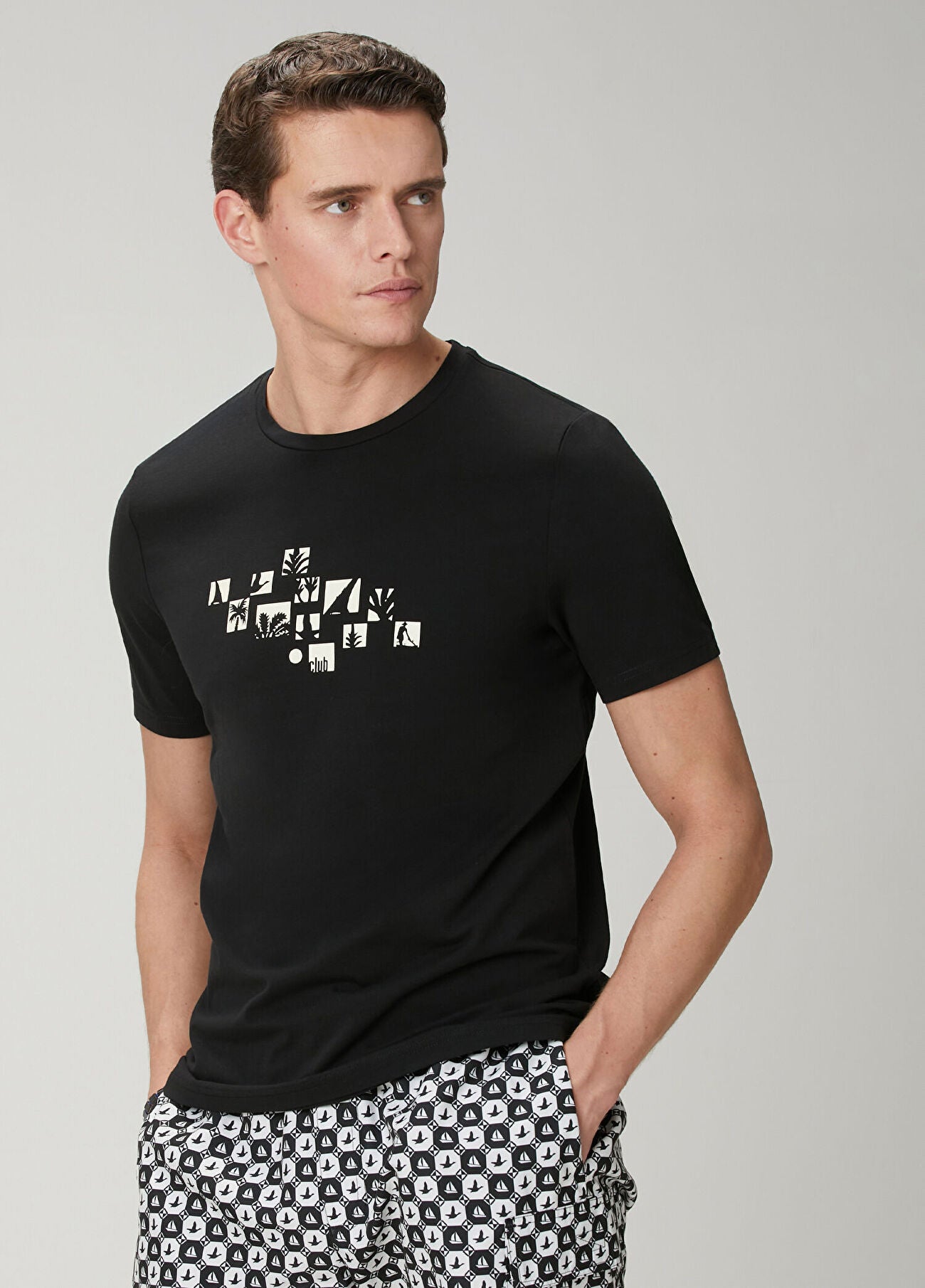 BEYMEN CLUB T-SHIRT - BEYMEN