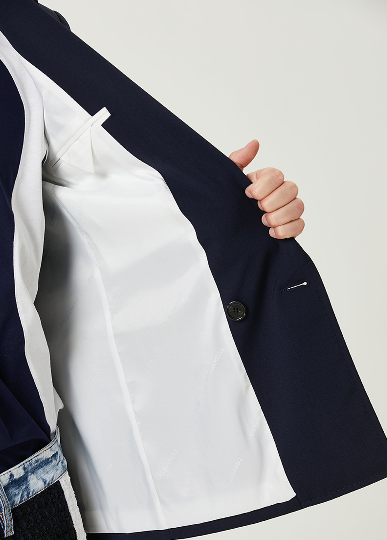 DSQUARED2 JACKETS