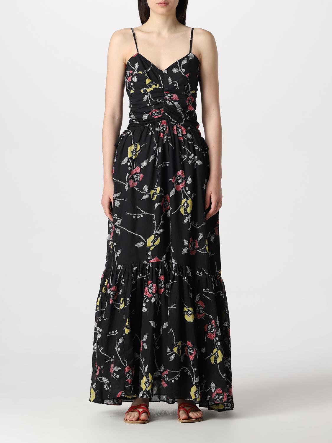 ISABEL MARANT MAXI DRESS - BEYMEN